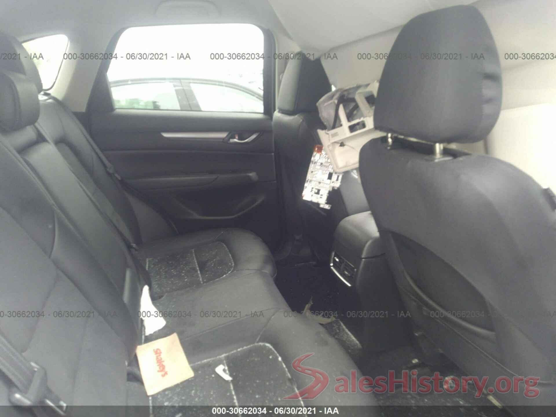 JM3KFACM7J1445043 2018 MAZDA CX-5