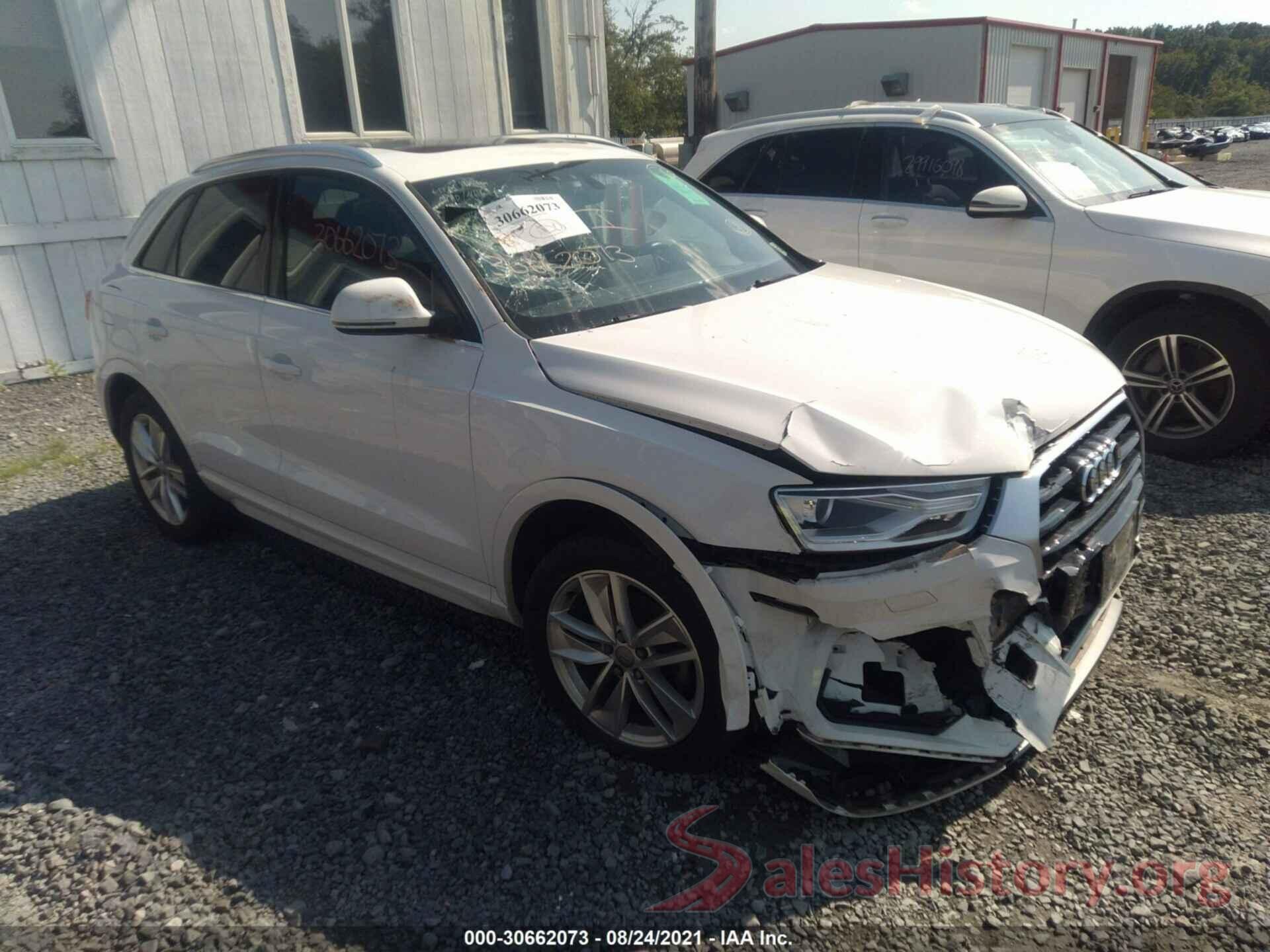 WA1EFCFS6GR016802 2016 AUDI Q3