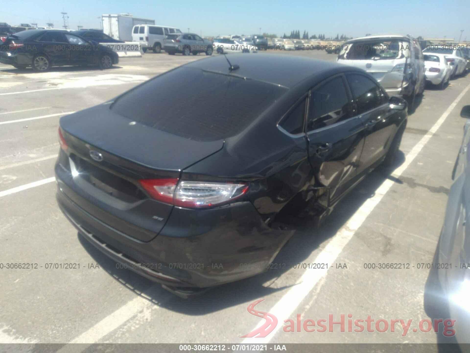 3FA6P0H72GR195641 2016 FORD FUSION