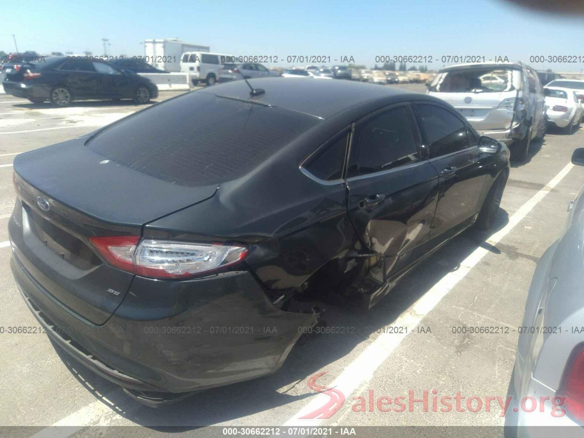 3FA6P0H72GR195641 2016 FORD FUSION