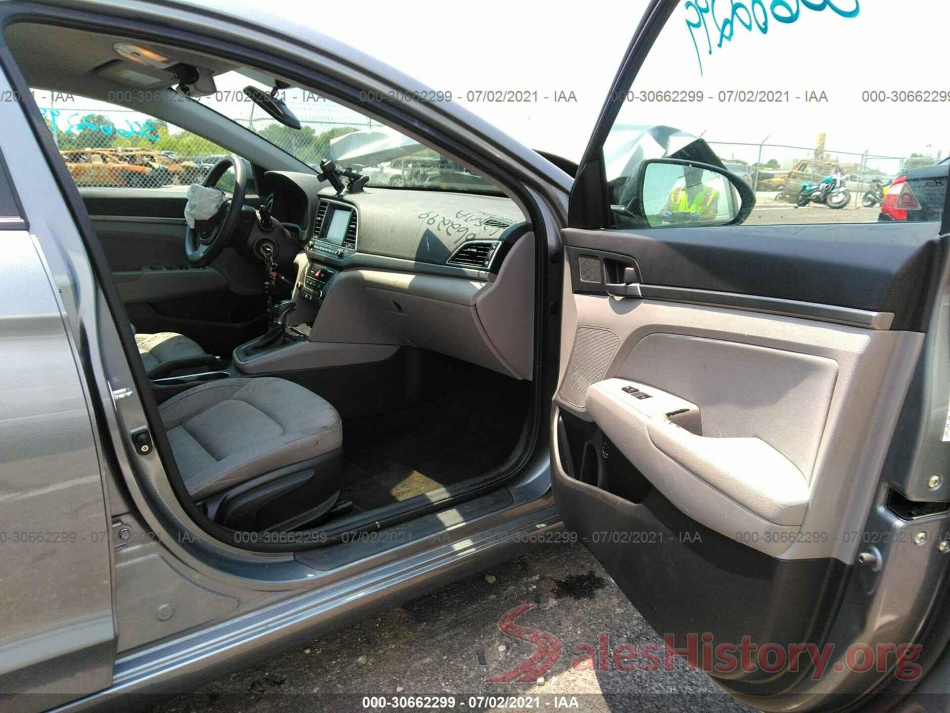 KMHD84LF9HU150514 2017 HYUNDAI ELANTRA