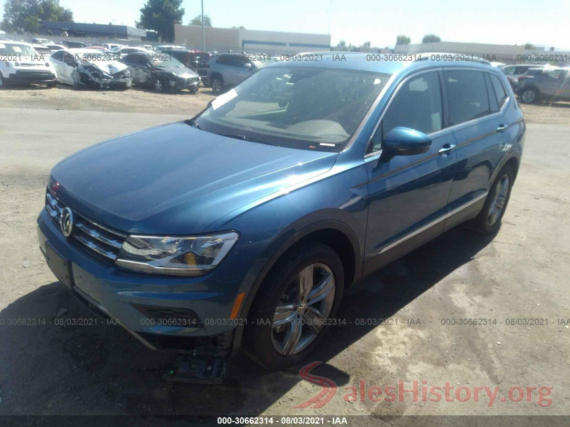 3VV3B7AX0LM104826 2020 VOLKSWAGEN TIGUAN