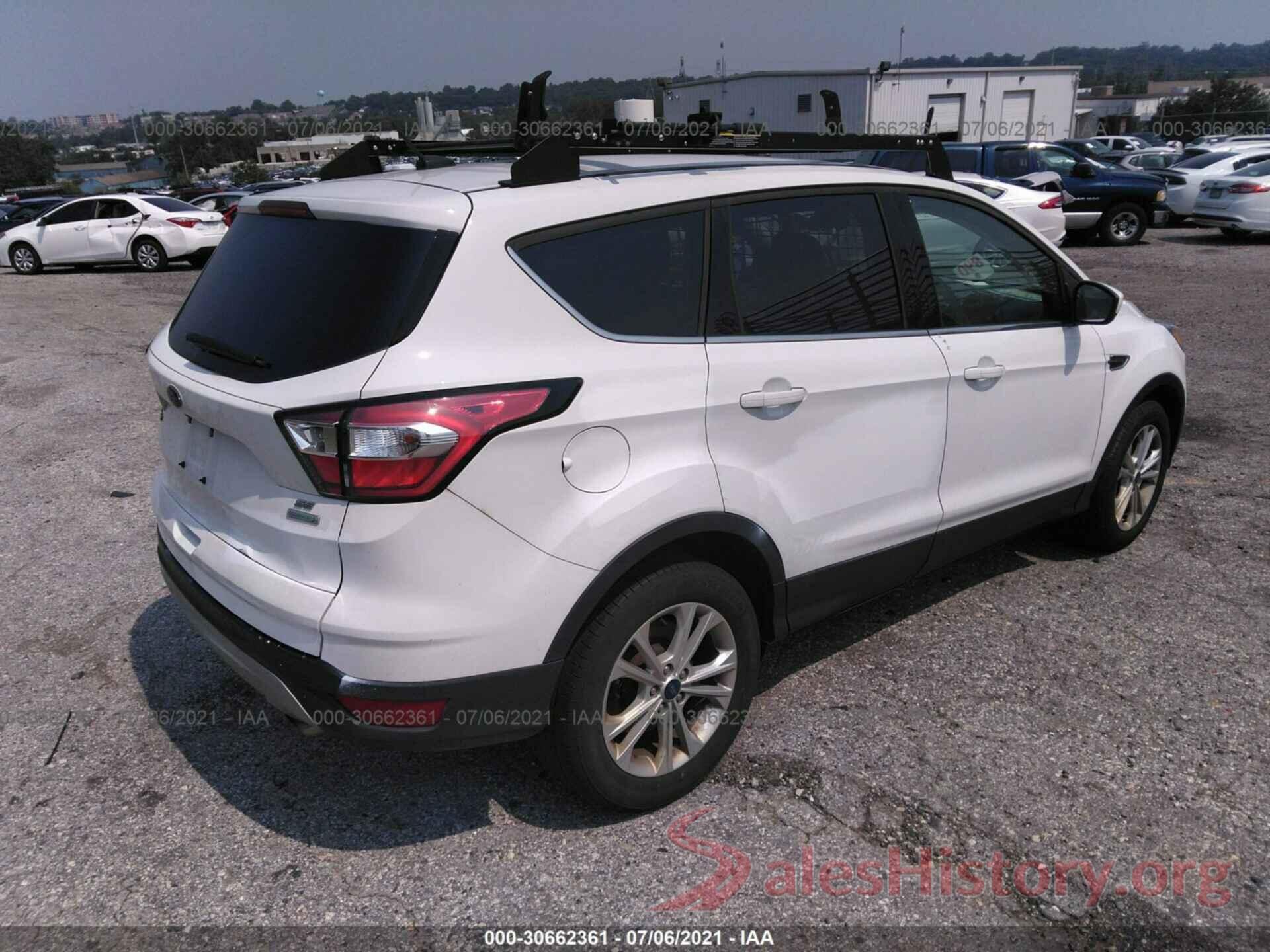 1FMCU0GD2JUC50226 2018 FORD ESCAPE