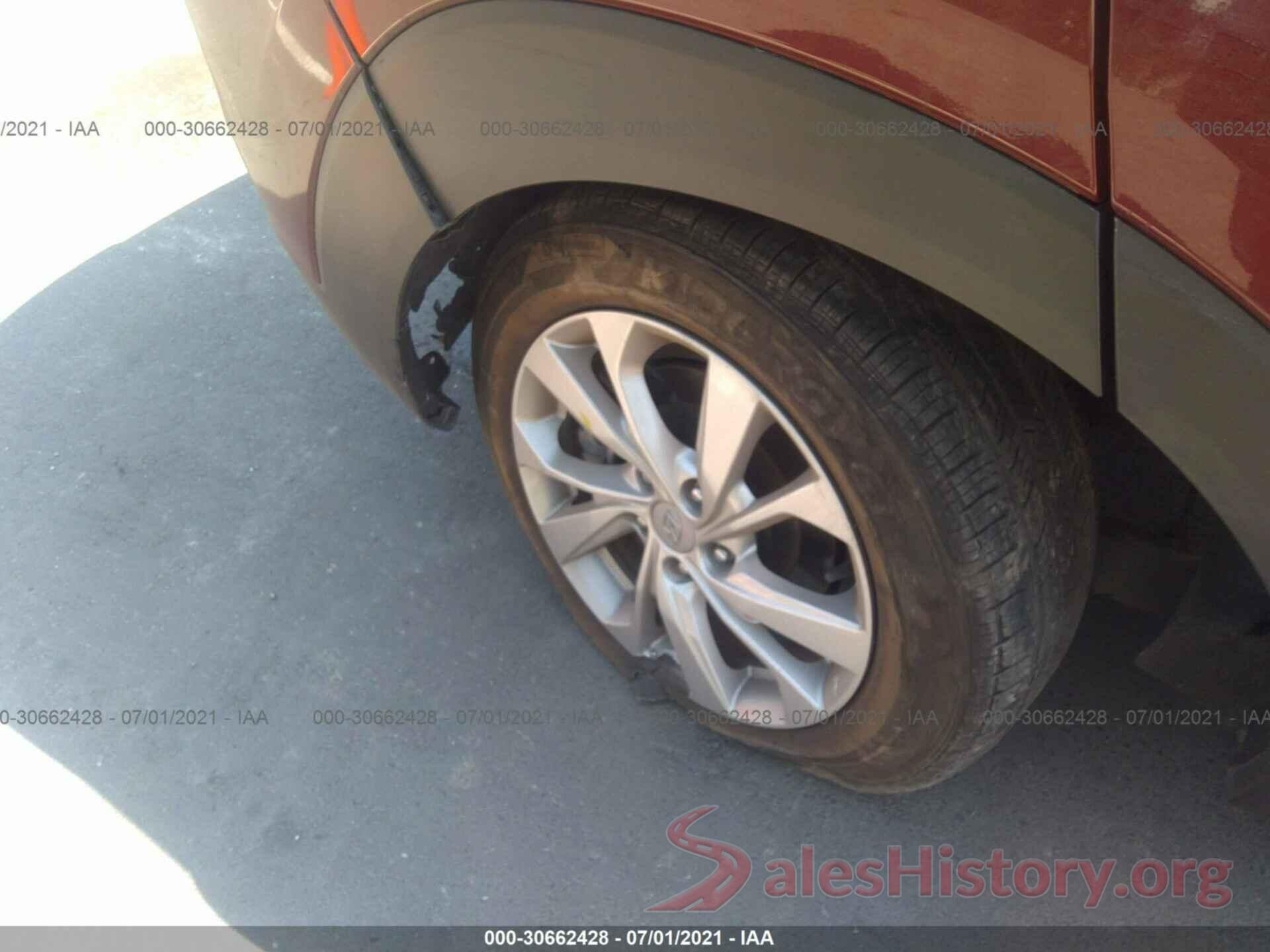 KM8J23A49KU943013 2019 HYUNDAI TUCSON