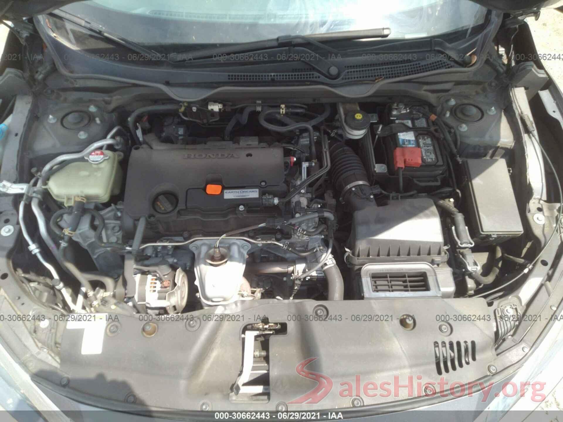 2HGFC2F54GH526042 2016 HONDA CIVIC SEDAN