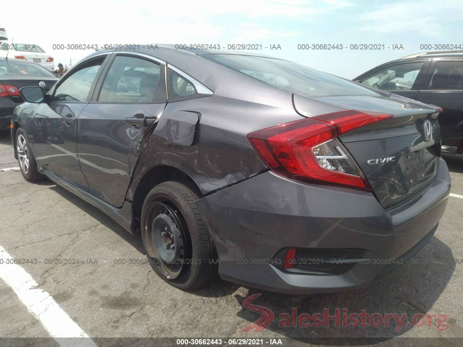 2HGFC2F54GH526042 2016 HONDA CIVIC SEDAN