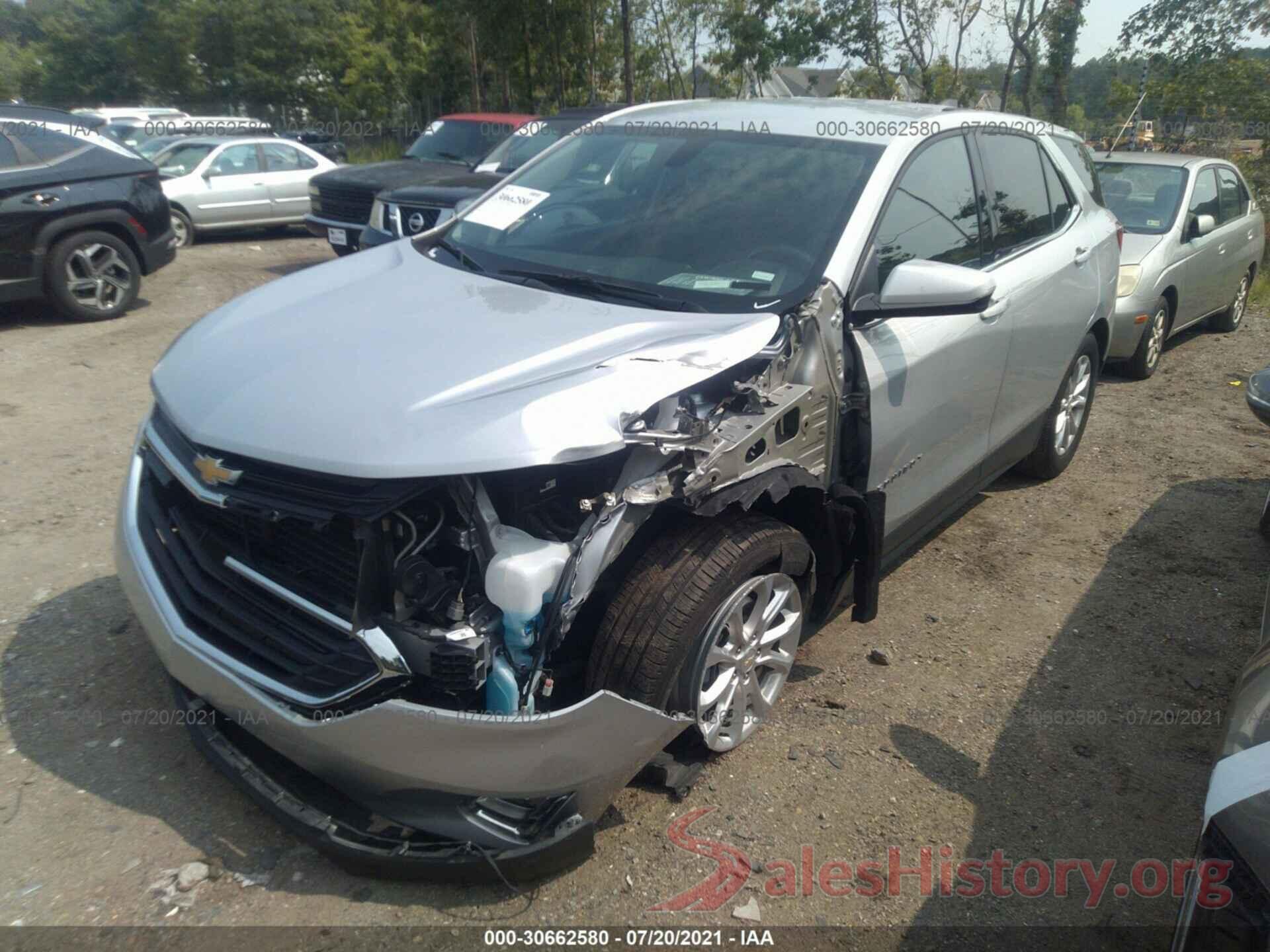 2GNAXKEV0K6294615 2019 CHEVROLET EQUINOX