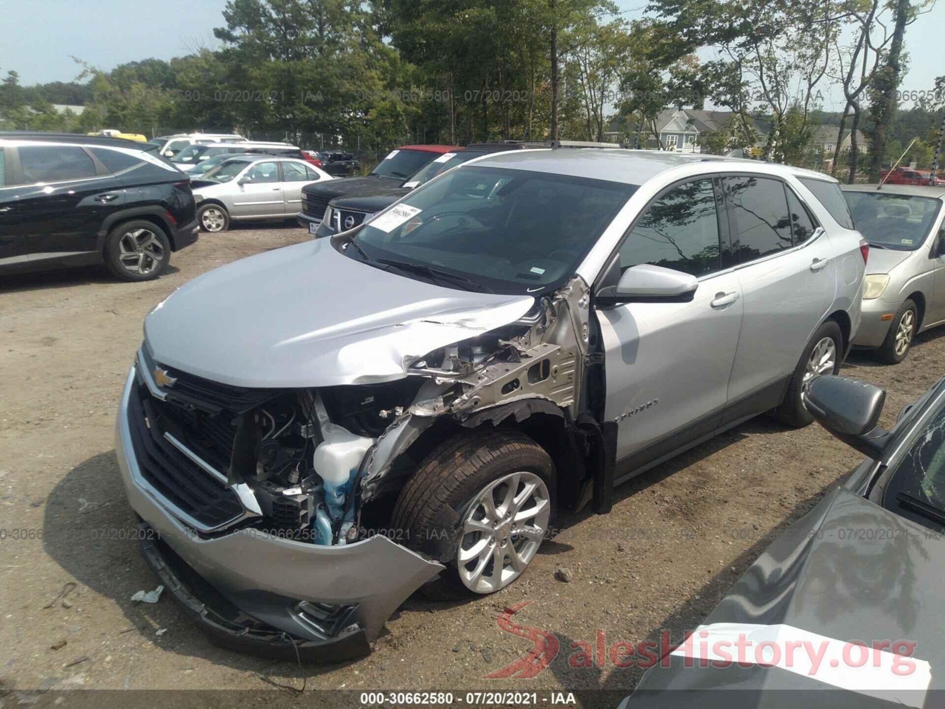 2GNAXKEV0K6294615 2019 CHEVROLET EQUINOX