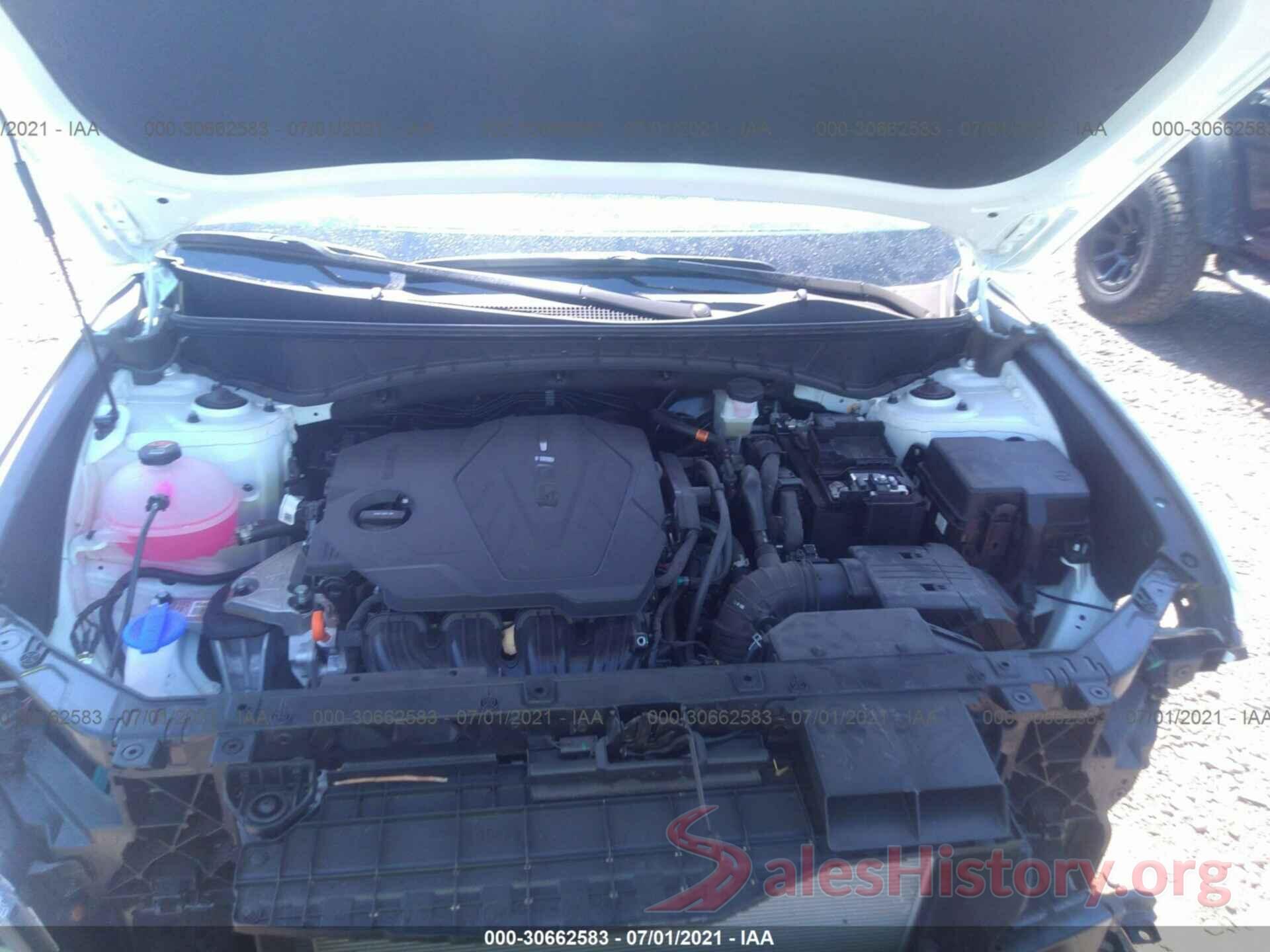 5NMJE3AE3NH004813 2022 HYUNDAI TUCSON