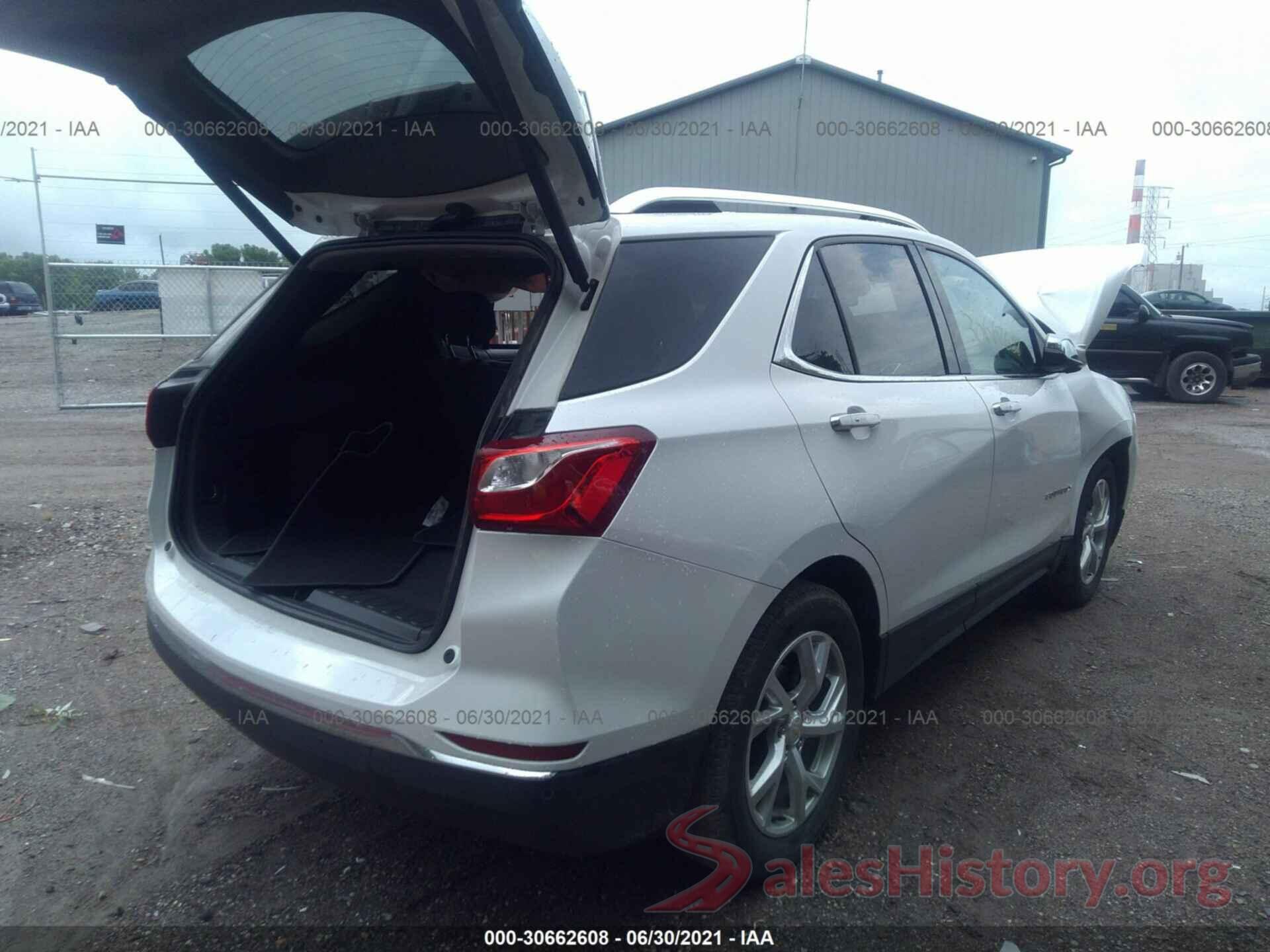 2GNAXMEV0J6320950 2018 CHEVROLET EQUINOX