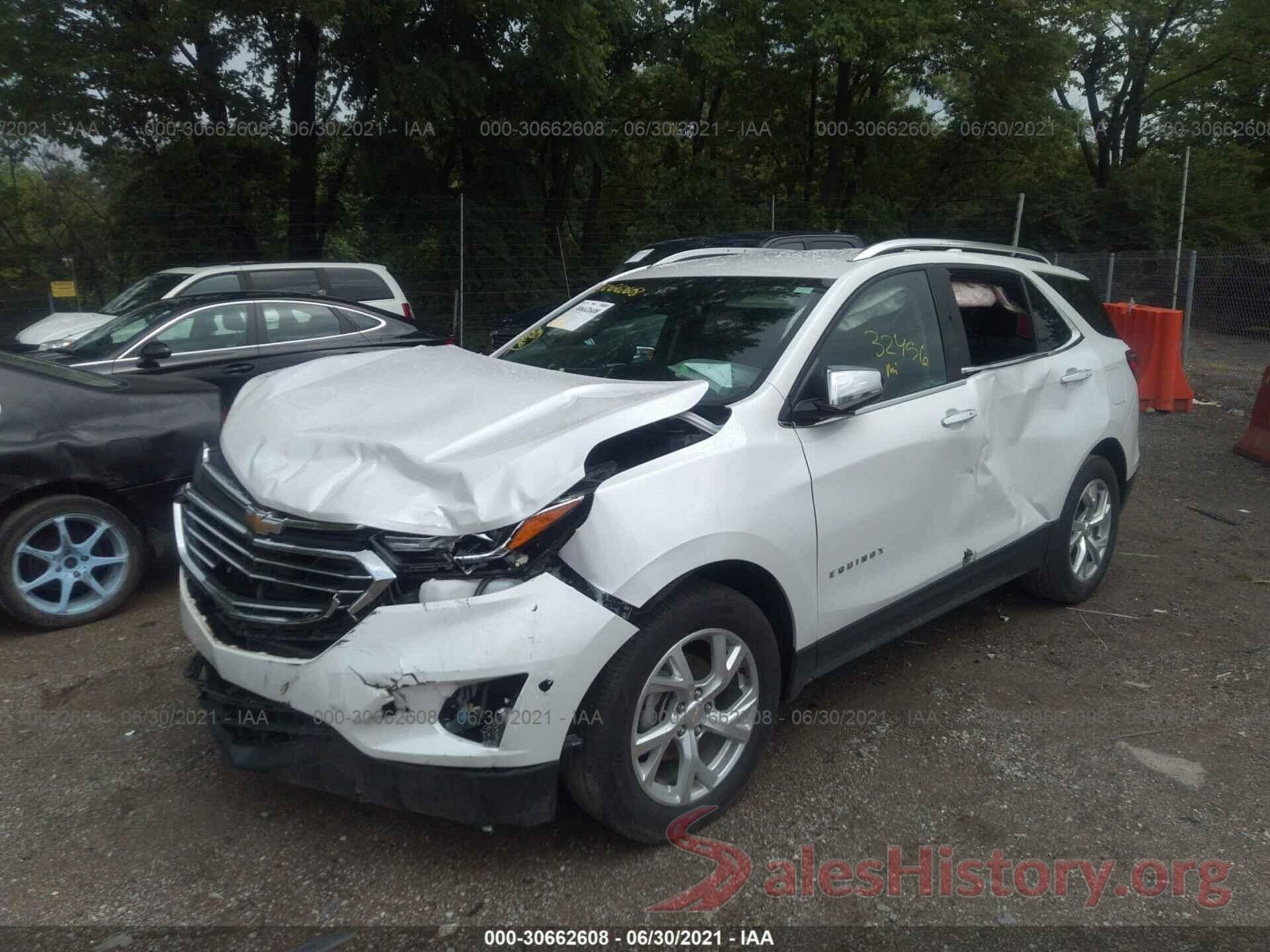 2GNAXMEV0J6320950 2018 CHEVROLET EQUINOX