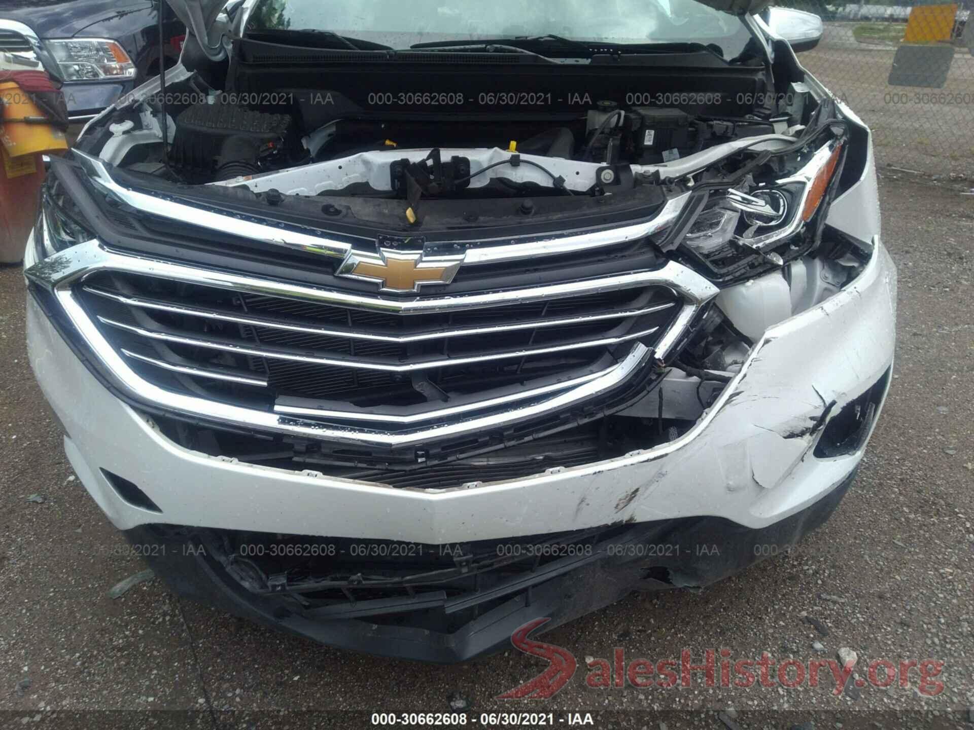 2GNAXMEV0J6320950 2018 CHEVROLET EQUINOX