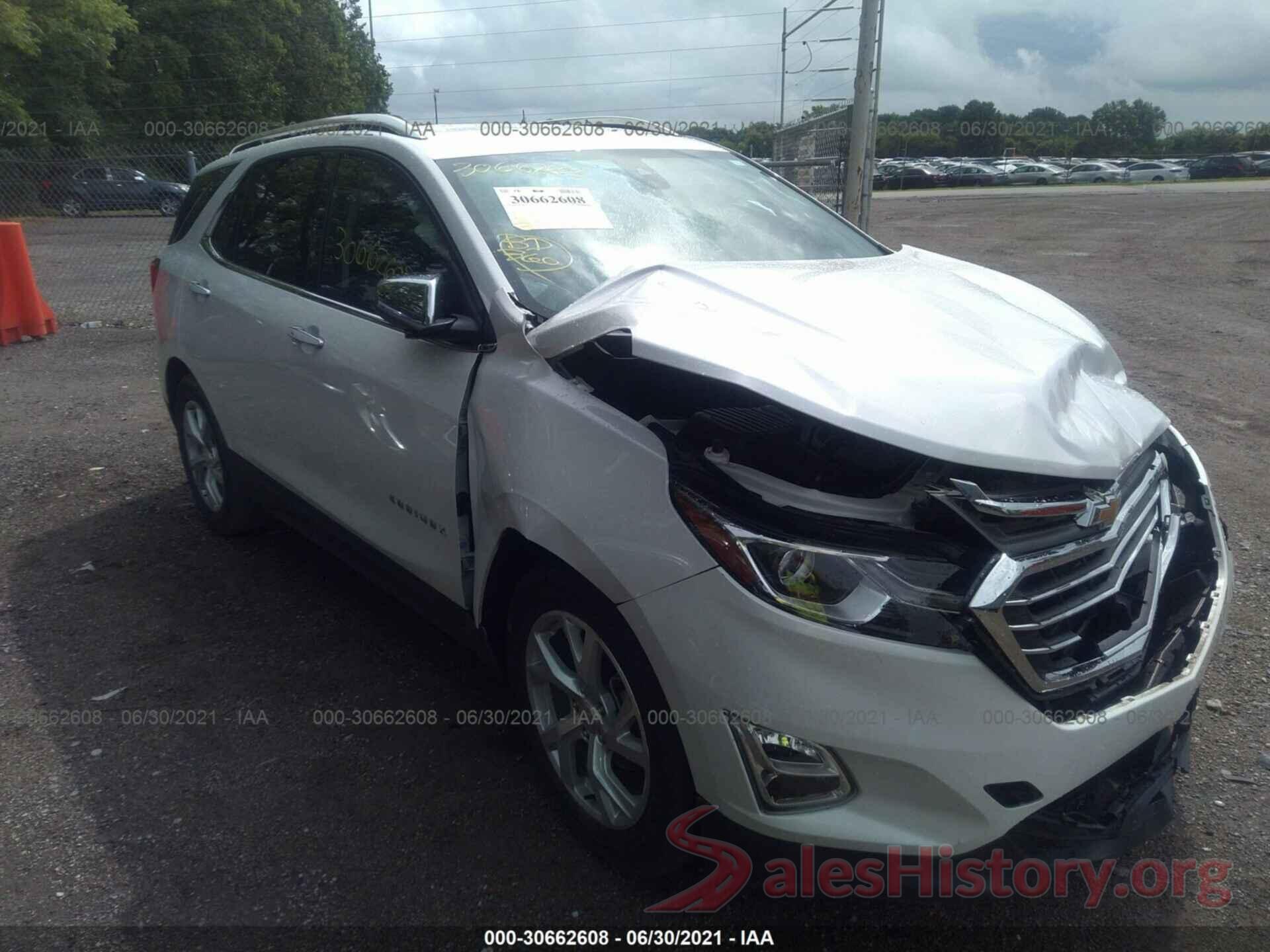 2GNAXMEV0J6320950 2018 CHEVROLET EQUINOX