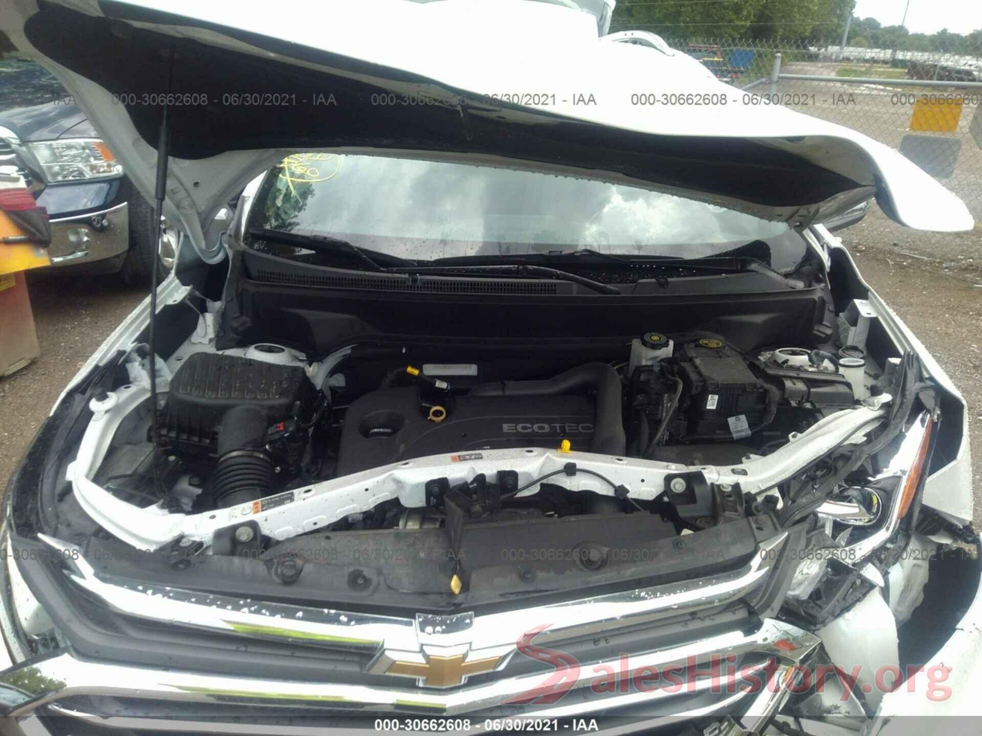 2GNAXMEV0J6320950 2018 CHEVROLET EQUINOX