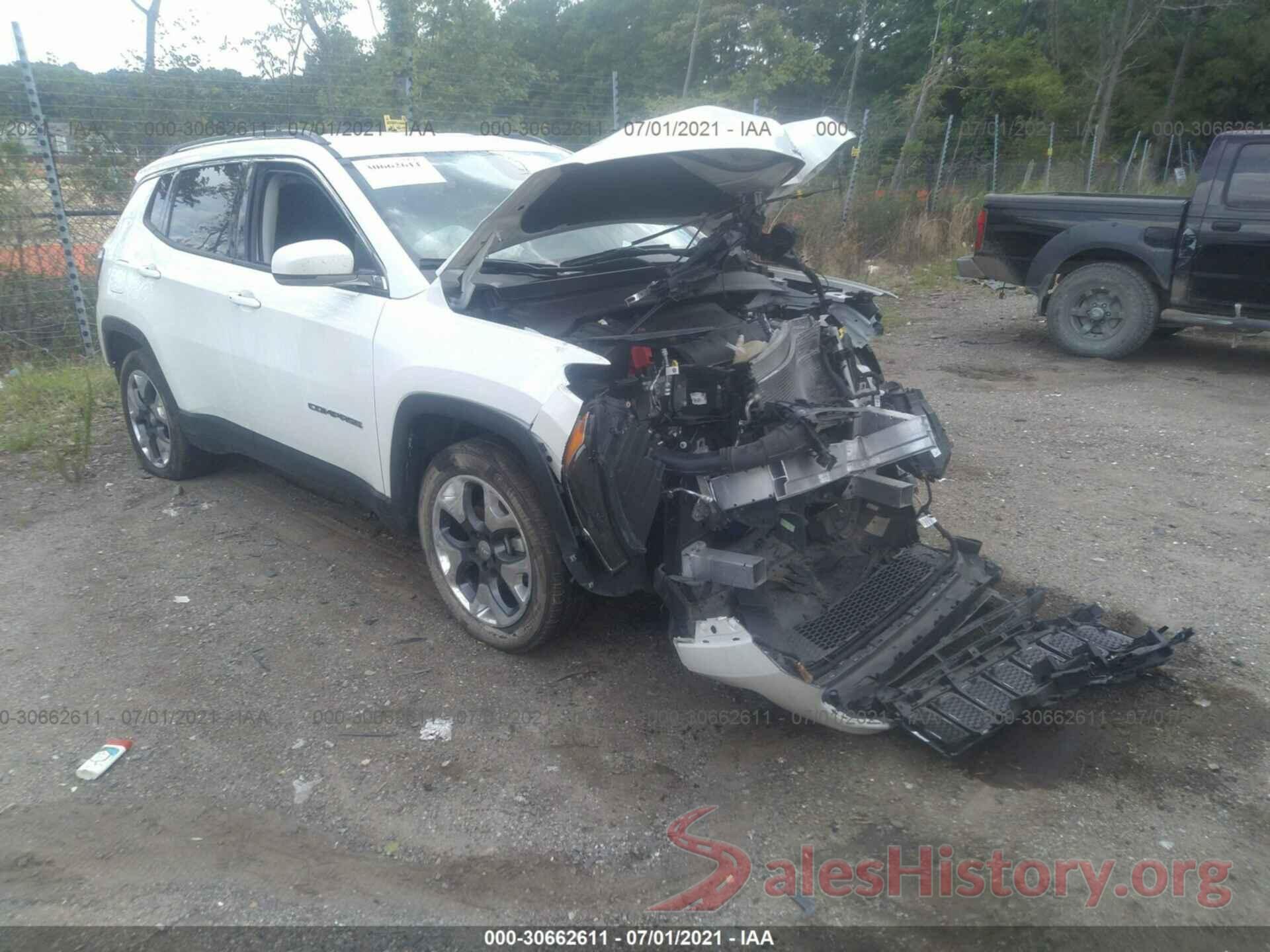 3C4NJCCB2LT187444 2020 JEEP COMPASS