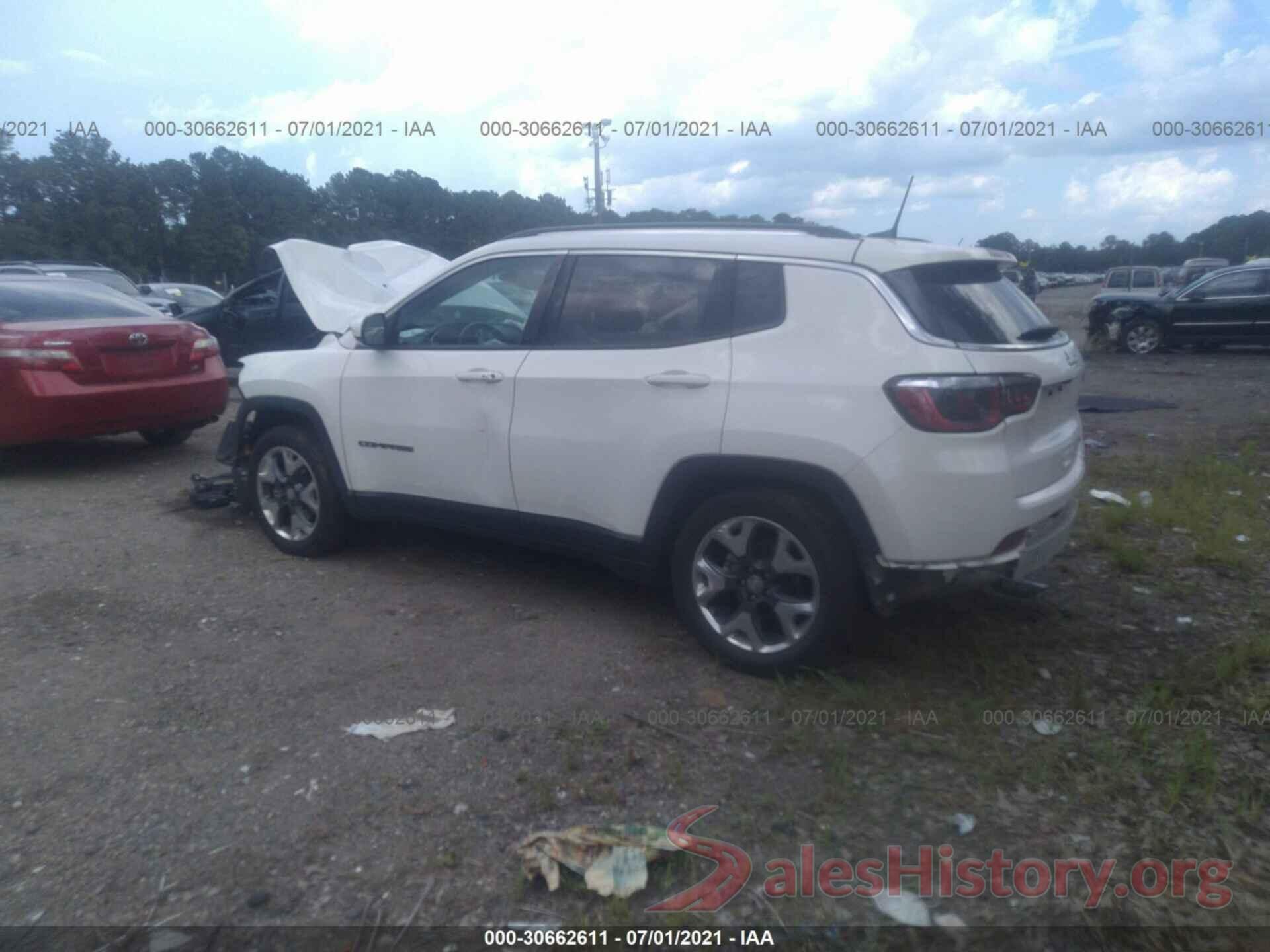 3C4NJCCB2LT187444 2020 JEEP COMPASS