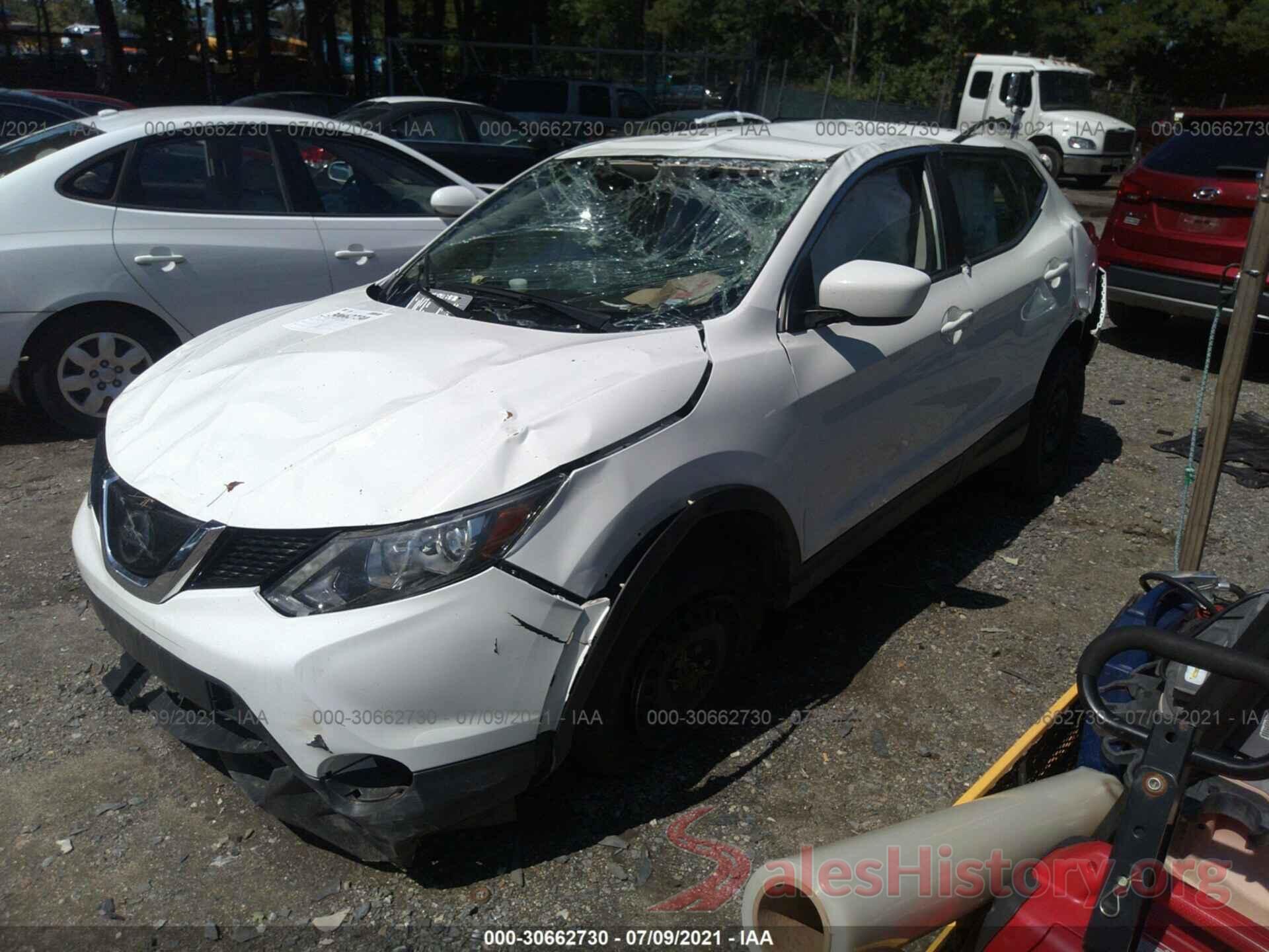 JN1BJ1CP5KW242015 2019 NISSAN ROGUE SPORT