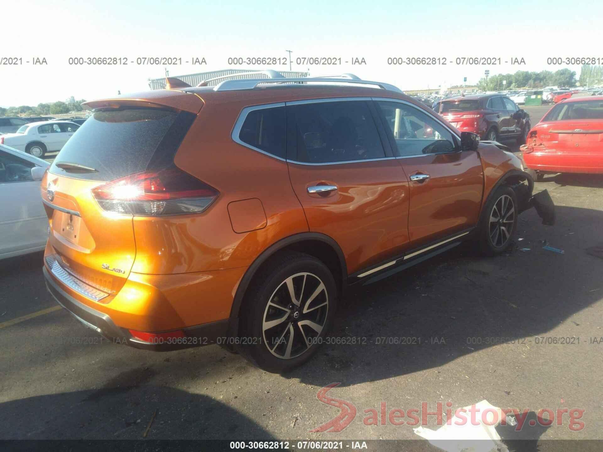 JN8AT2MV1JW324025 2018 NISSAN ROGUE