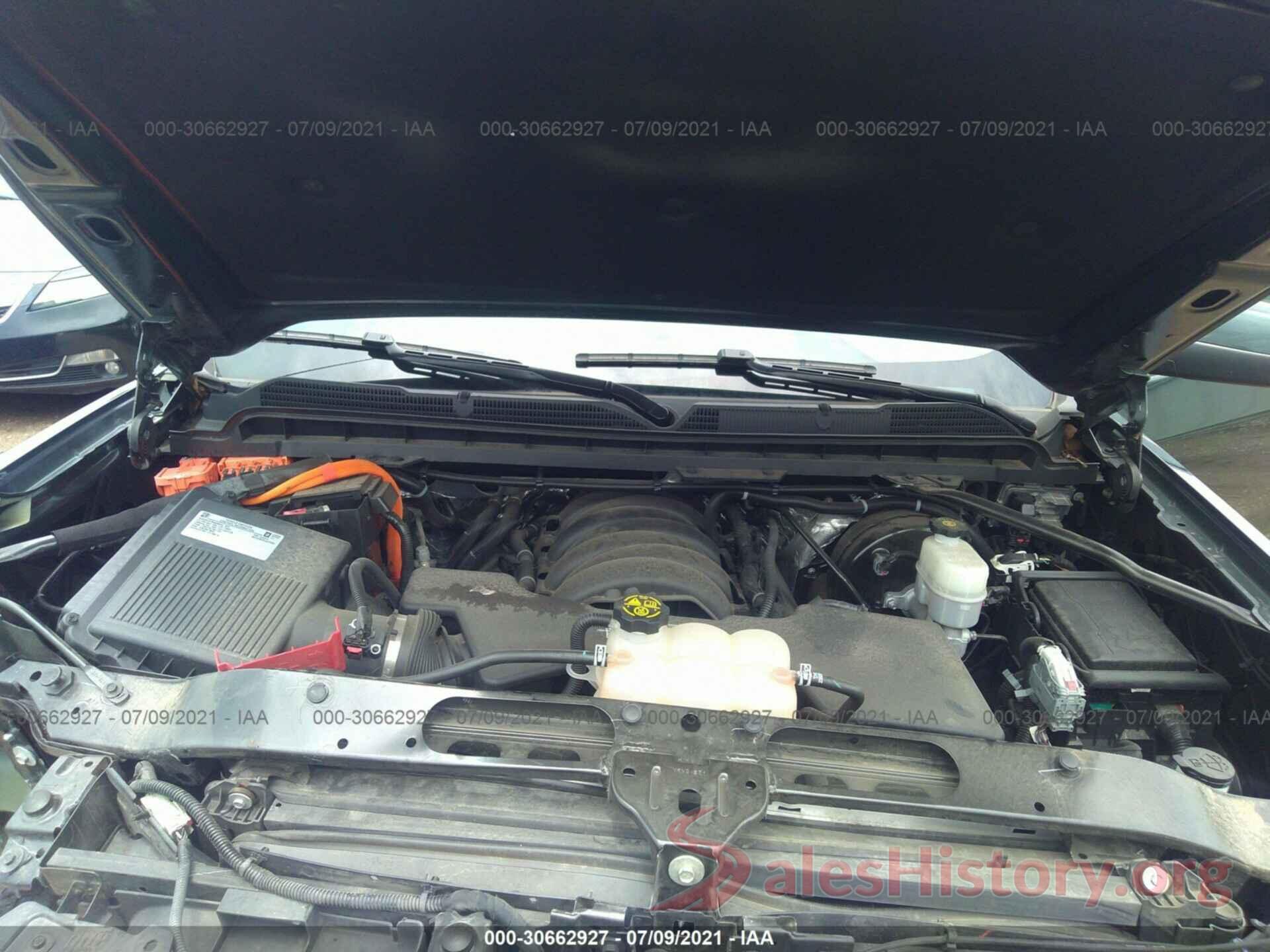 3GCUCRER9JG275254 2018 CHEVROLET SILVERADO 1500