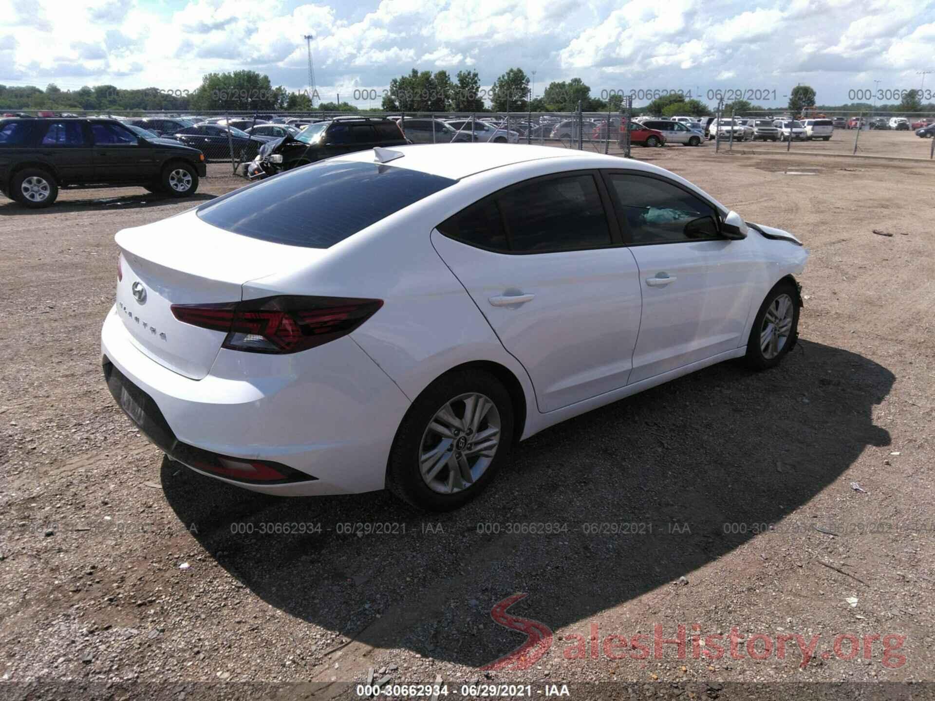 5NPD84LF3KH428247 2019 HYUNDAI ELANTRA