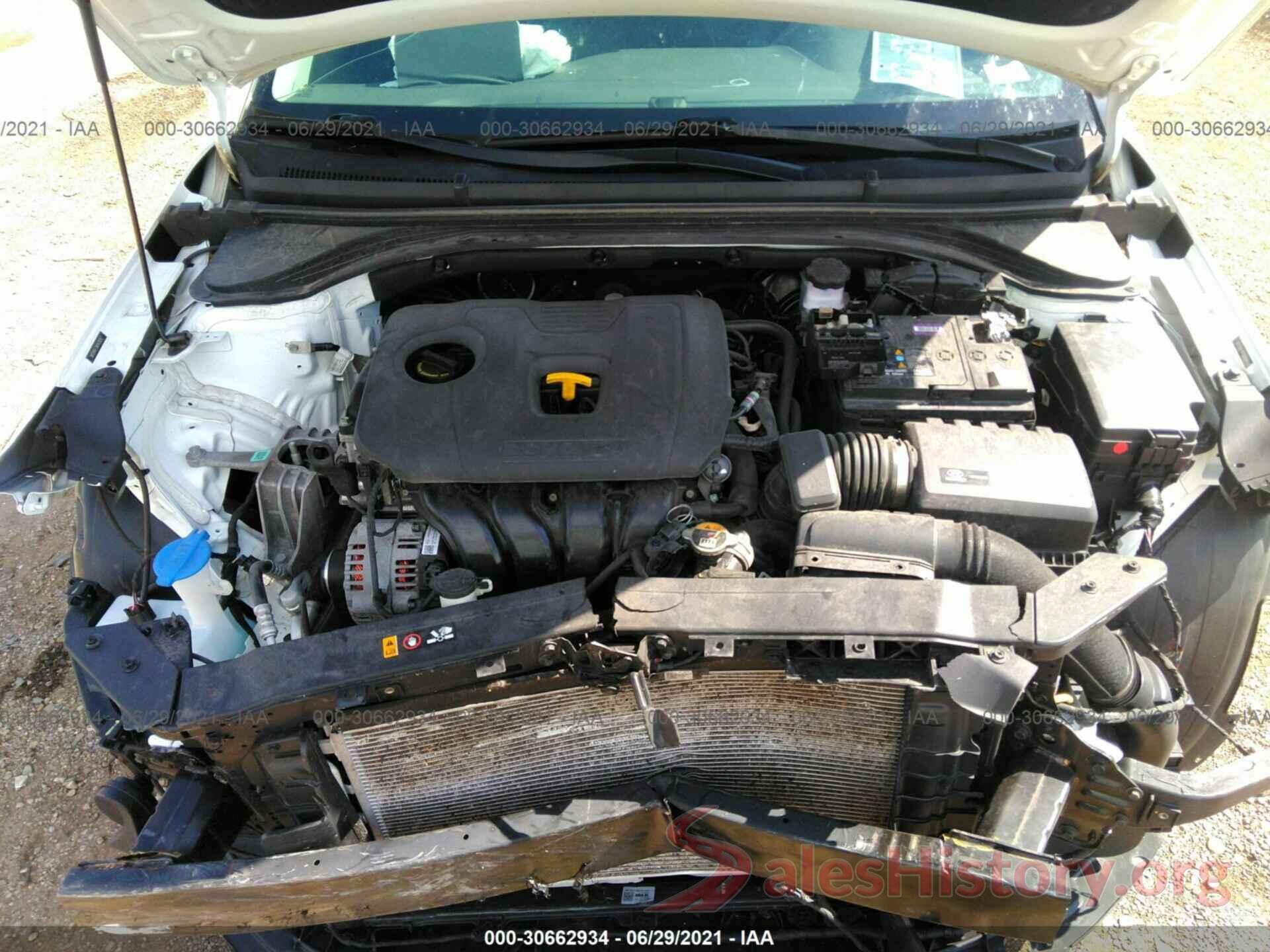 5NPD84LF3KH428247 2019 HYUNDAI ELANTRA