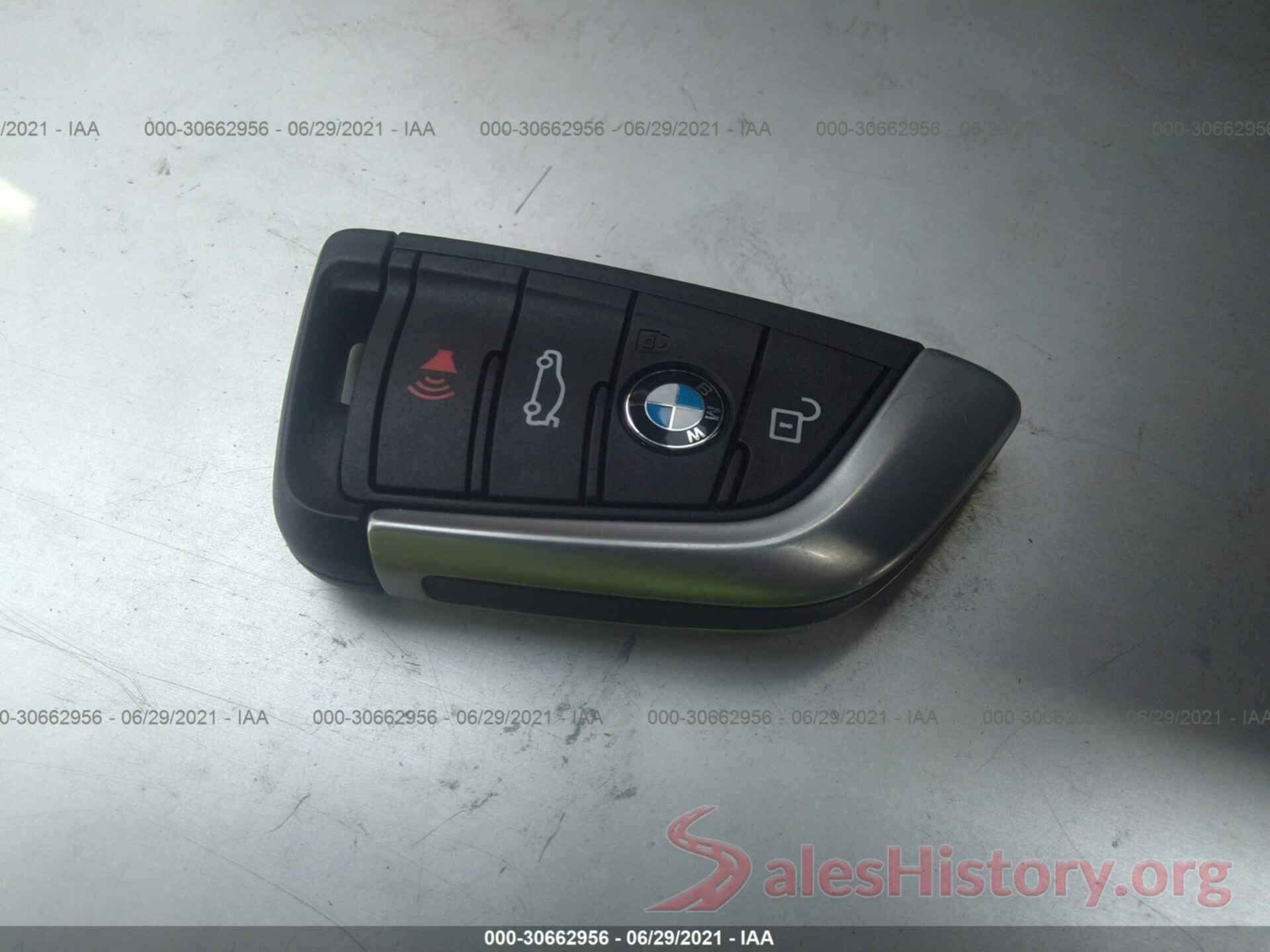 5UXTY3C01L9B40126 2020 BMW X3