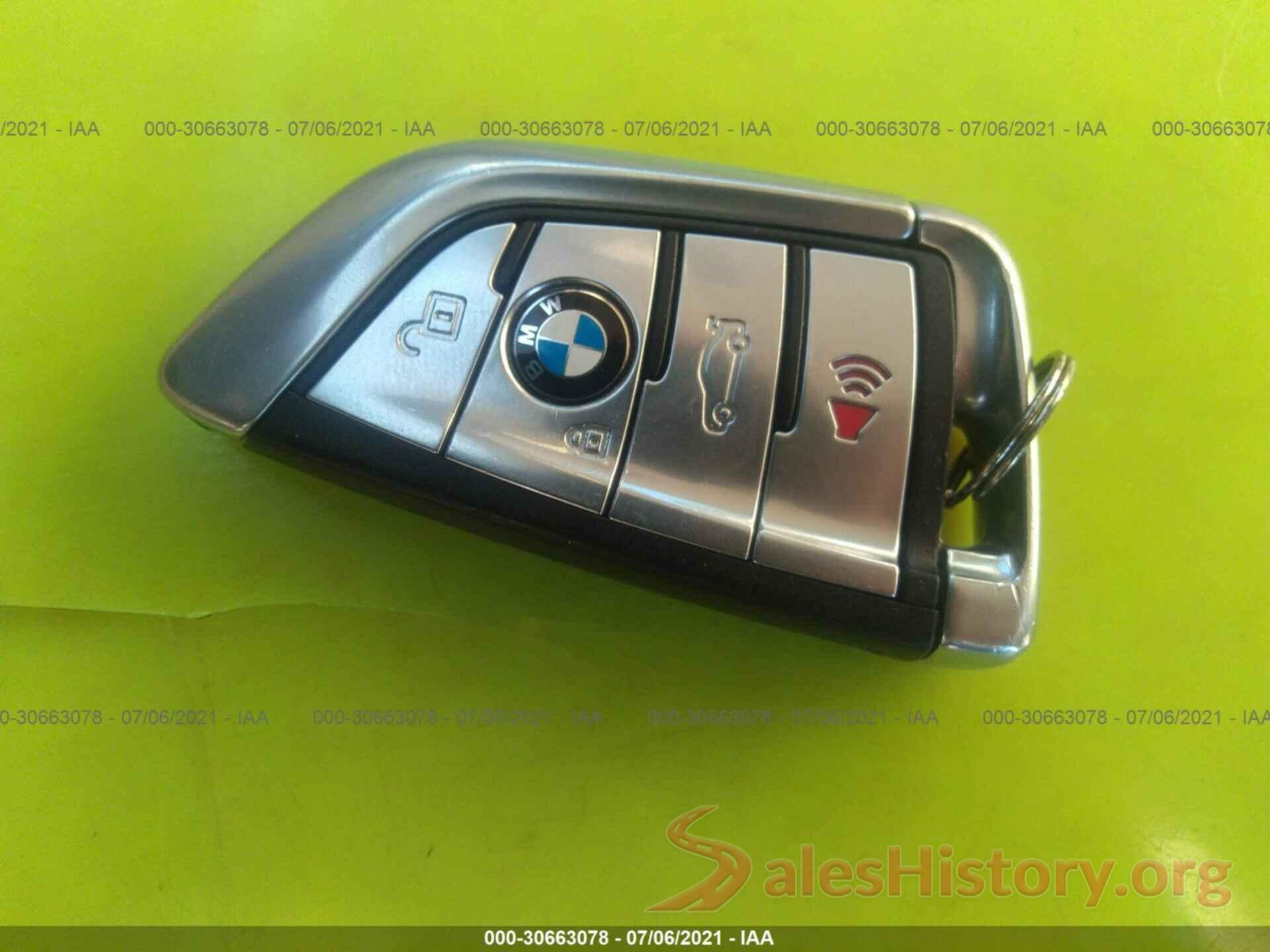 WBA7E2C58JG742283 2018 BMW 7 SERIES