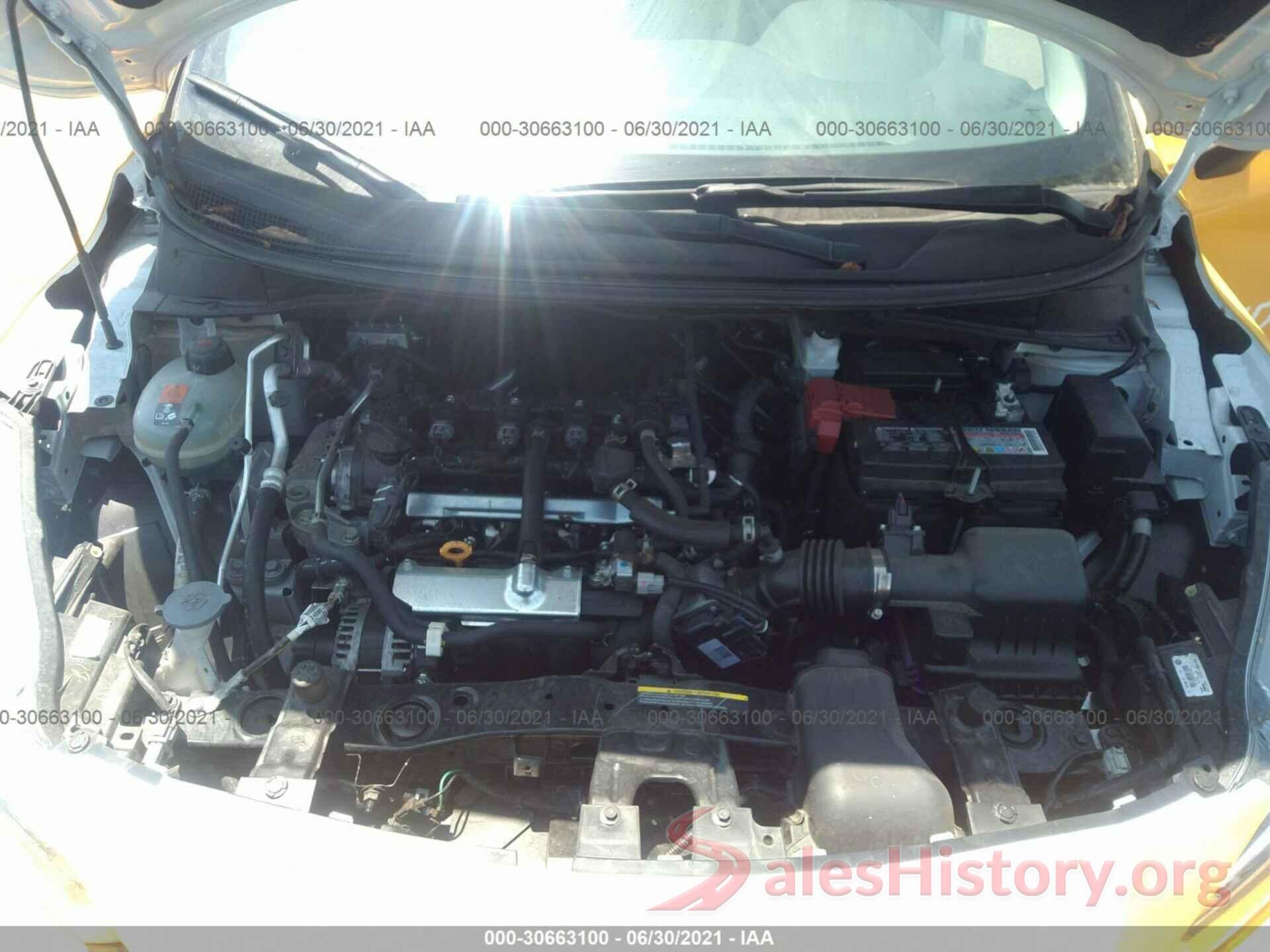 3N1CN8DV3LL904437 2020 NISSAN VERSA