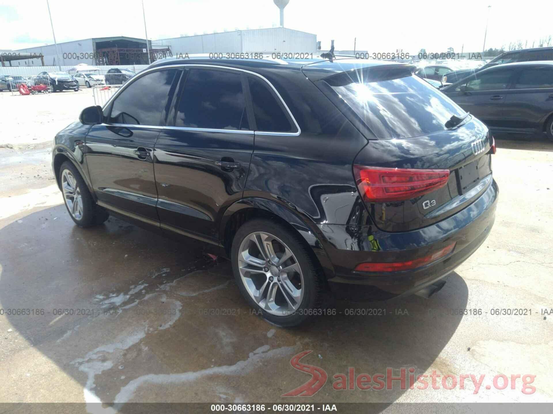 WA1HCCFS9HR012587 2017 AUDI Q3