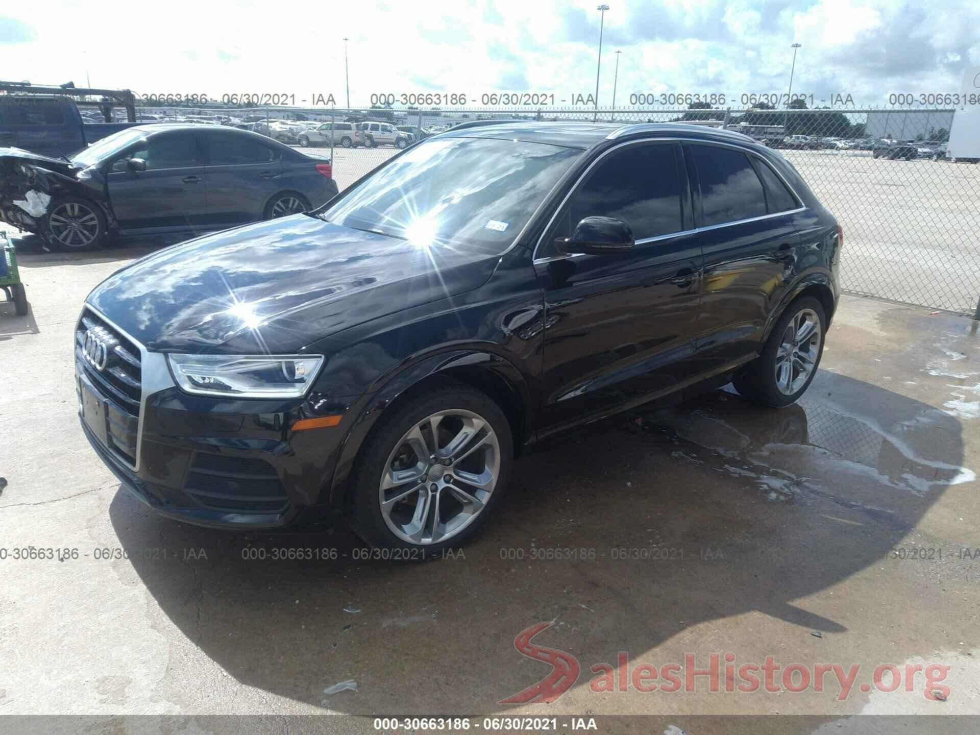 WA1HCCFS9HR012587 2017 AUDI Q3