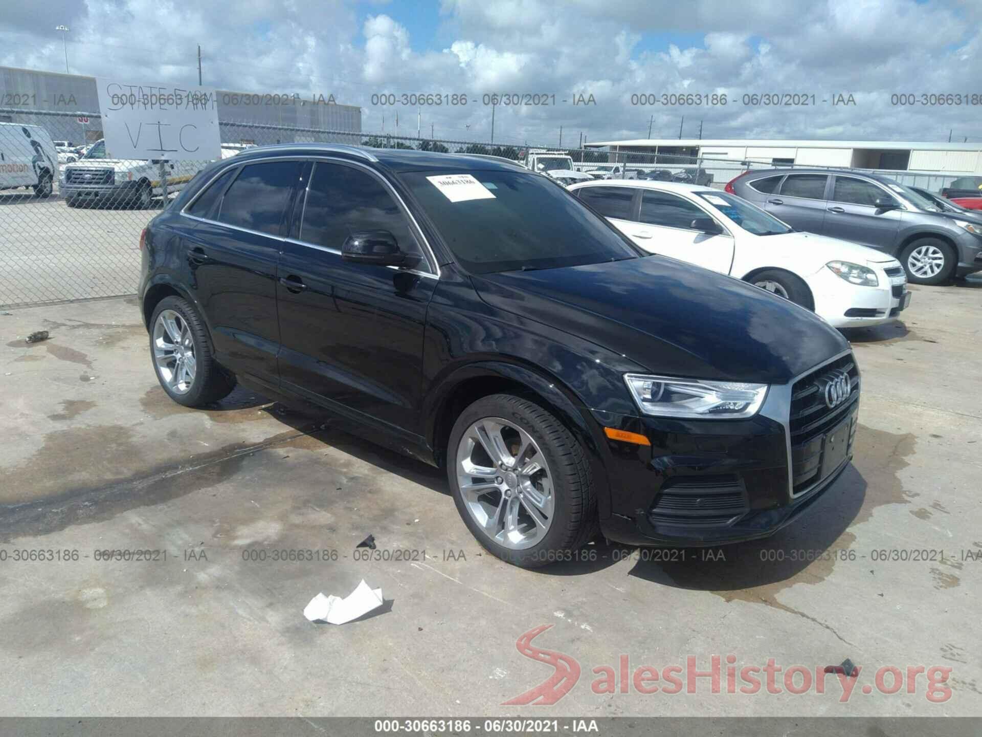 WA1HCCFS9HR012587 2017 AUDI Q3