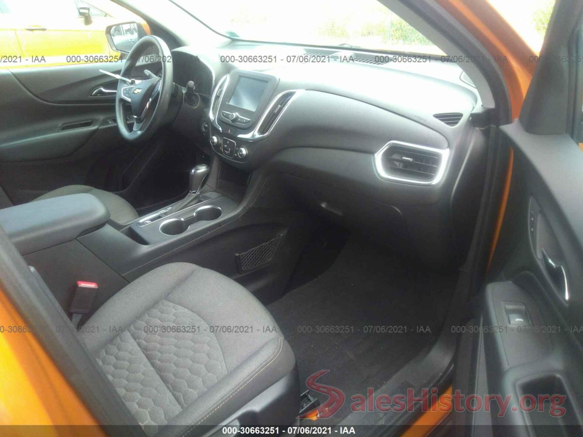 2GNAXJEV7J6140881 2018 CHEVROLET EQUINOX