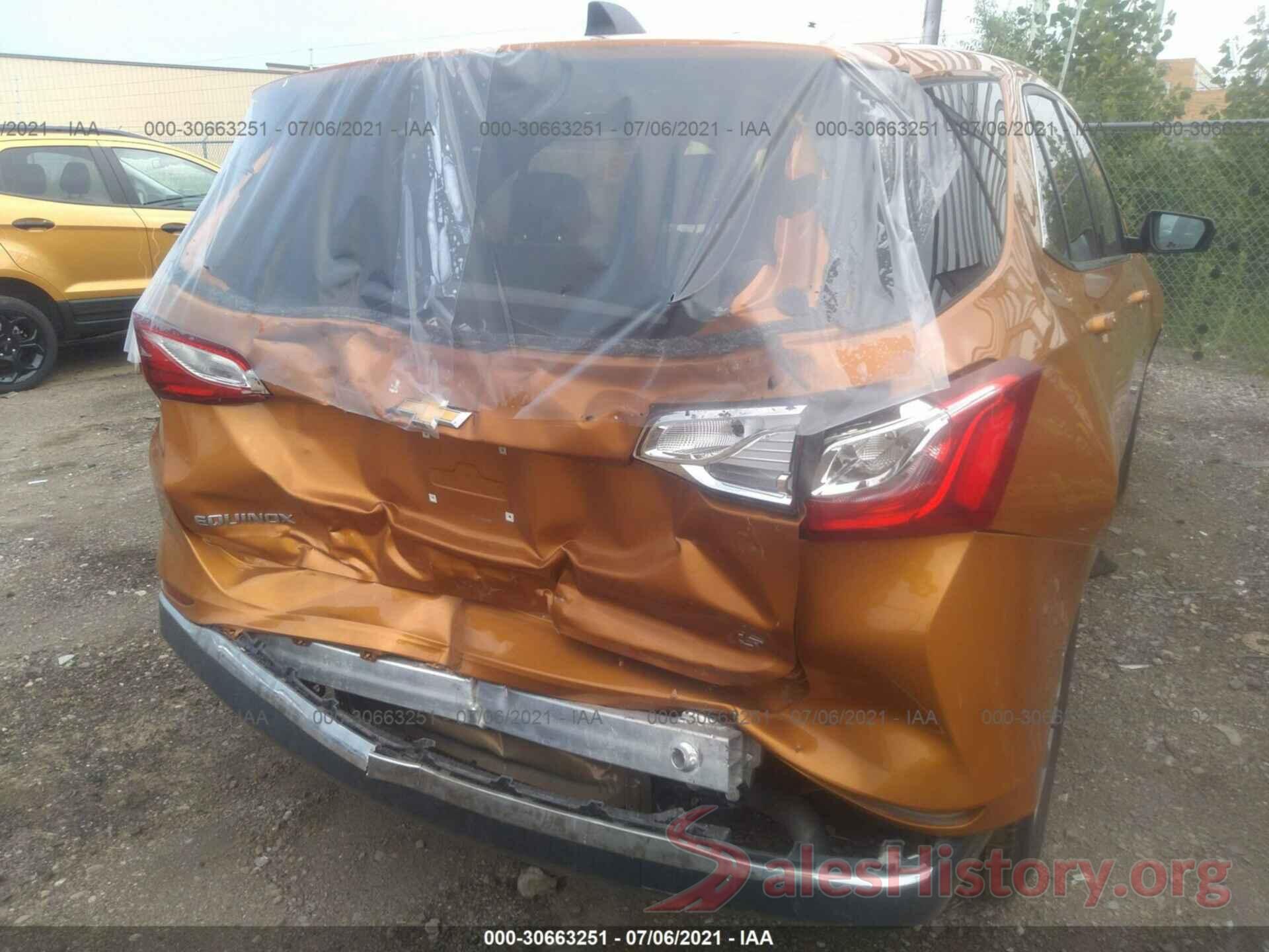 2GNAXJEV7J6140881 2018 CHEVROLET EQUINOX