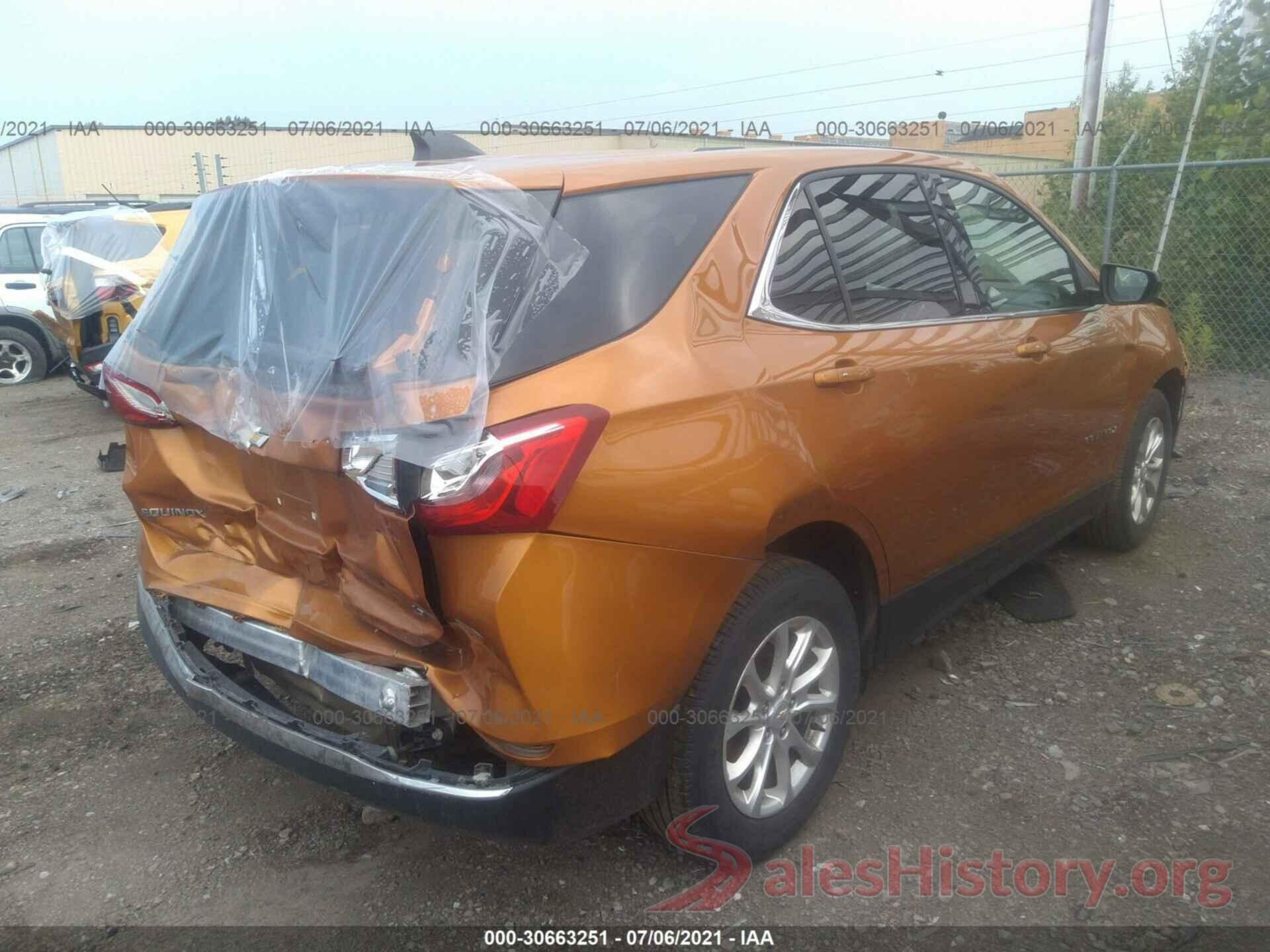 2GNAXJEV7J6140881 2018 CHEVROLET EQUINOX