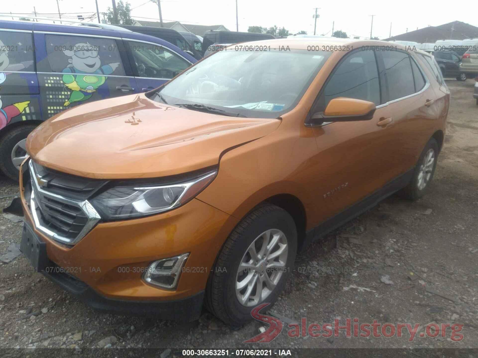 2GNAXJEV7J6140881 2018 CHEVROLET EQUINOX