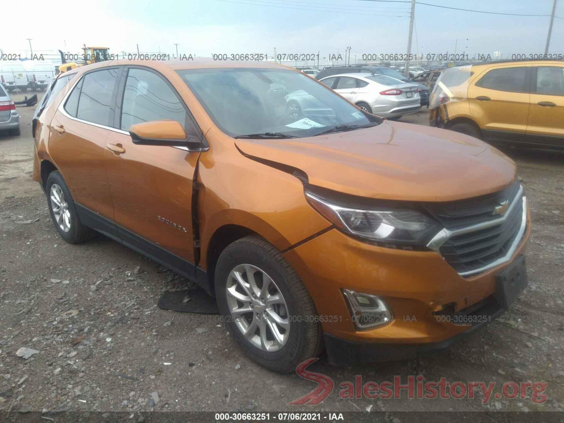 2GNAXJEV7J6140881 2018 CHEVROLET EQUINOX