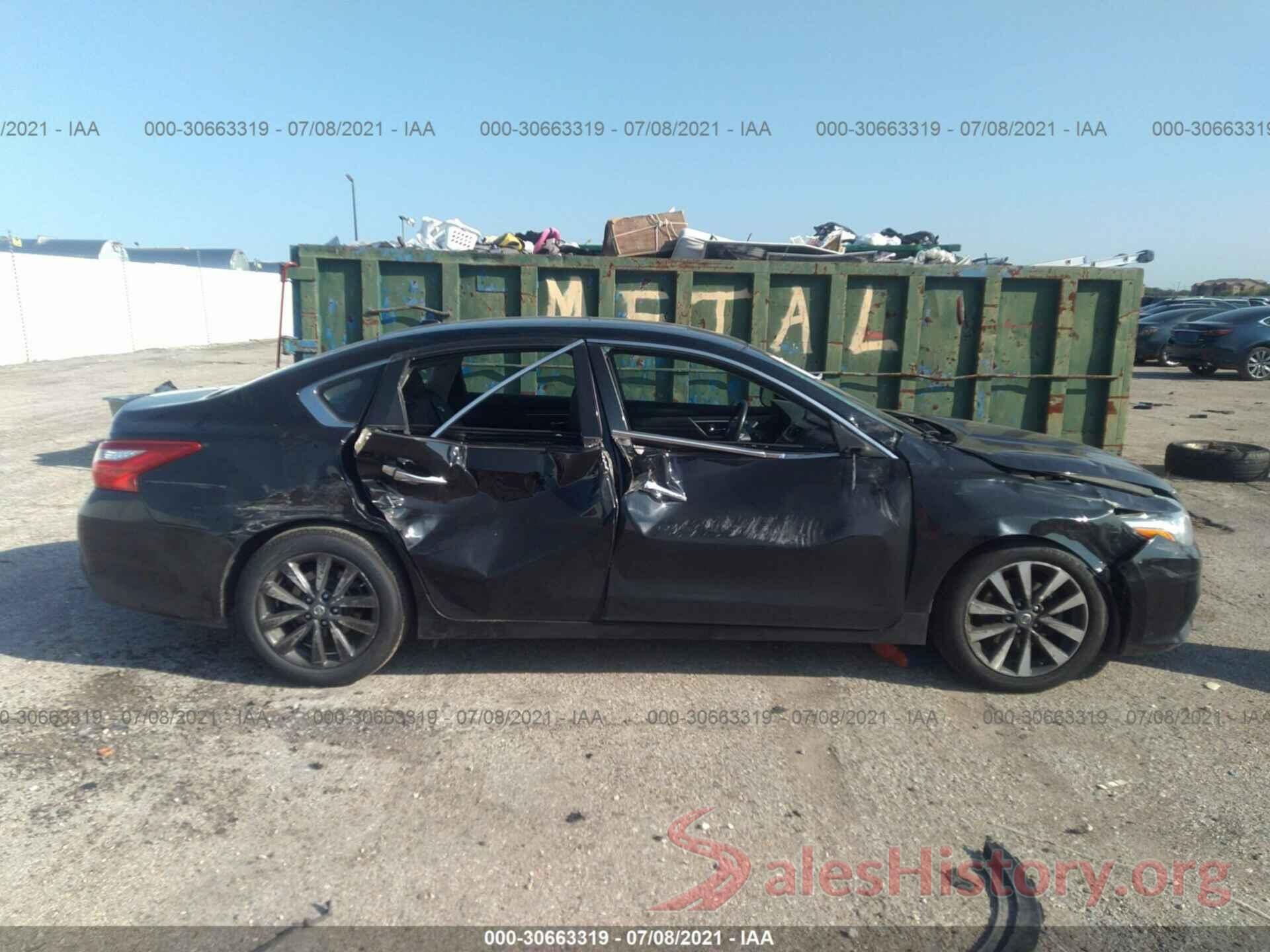 1N4AL3AP7HC278550 2017 NISSAN ALTIMA