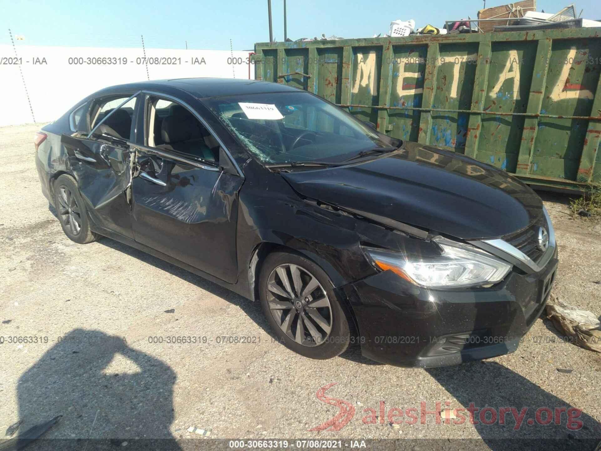 1N4AL3AP7HC278550 2017 NISSAN ALTIMA