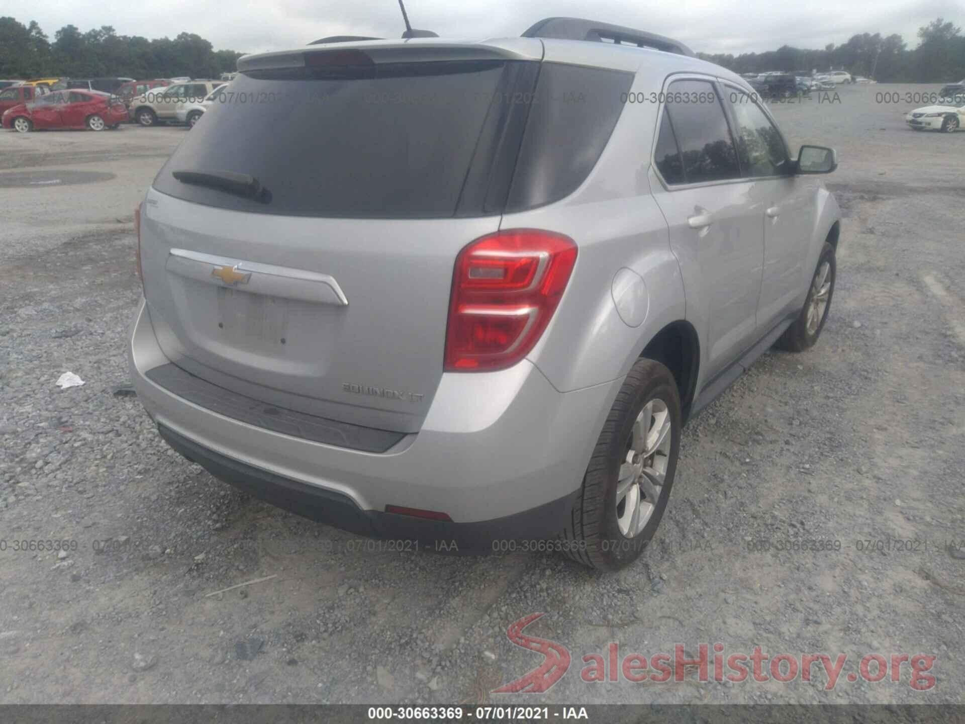 2GNALCEK9G6283451 2016 CHEVROLET EQUINOX