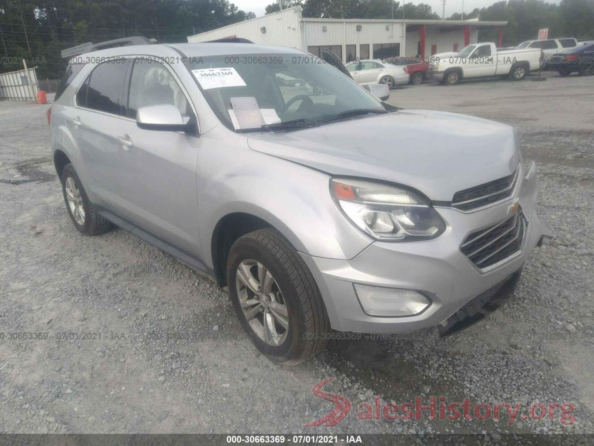 2GNALCEK9G6283451 2016 CHEVROLET EQUINOX