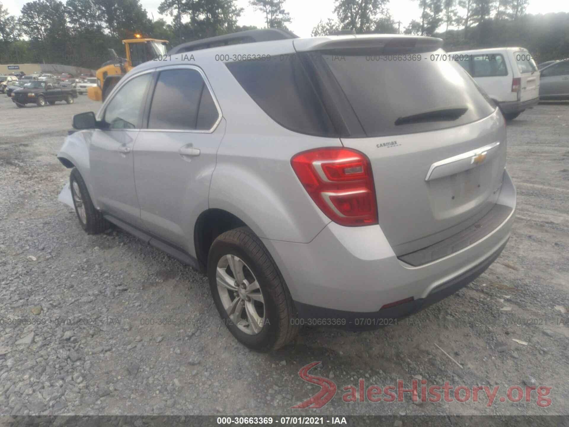 2GNALCEK9G6283451 2016 CHEVROLET EQUINOX