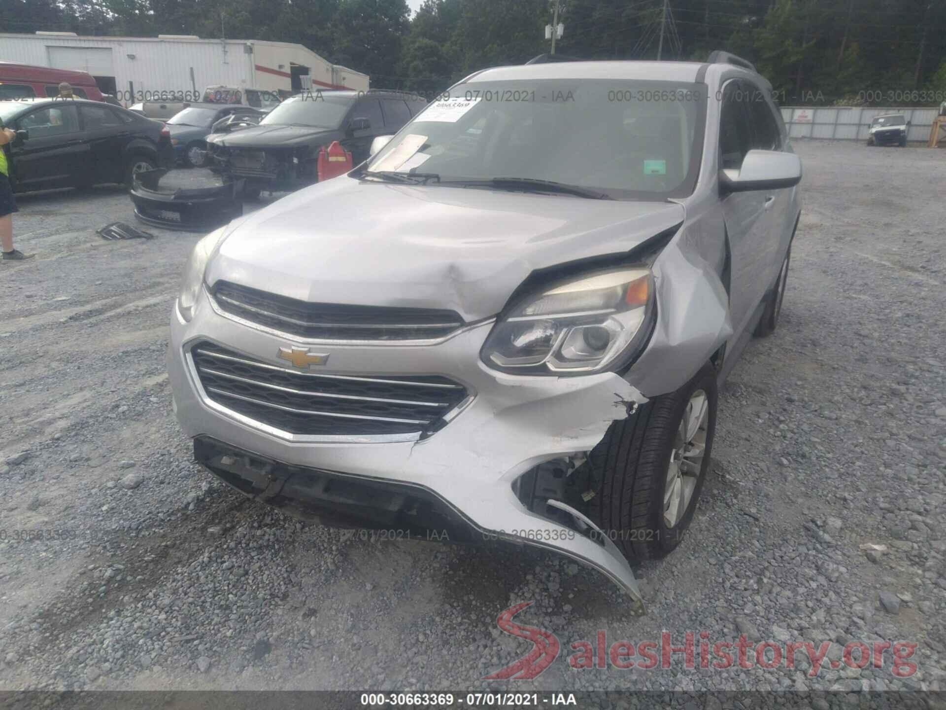 2GNALCEK9G6283451 2016 CHEVROLET EQUINOX