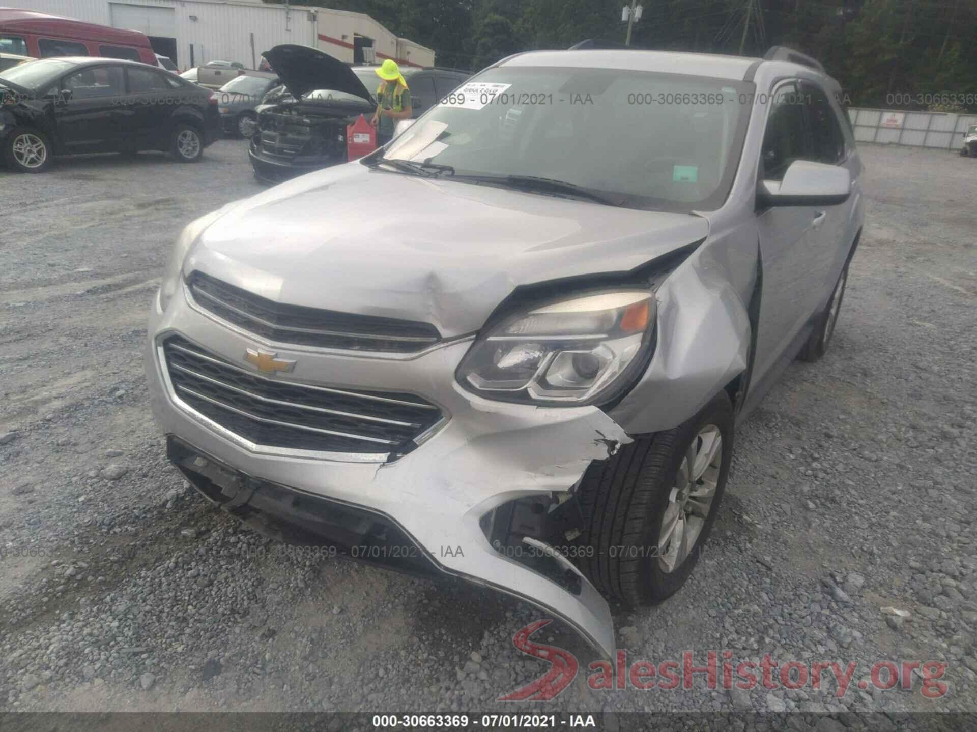 2GNALCEK9G6283451 2016 CHEVROLET EQUINOX