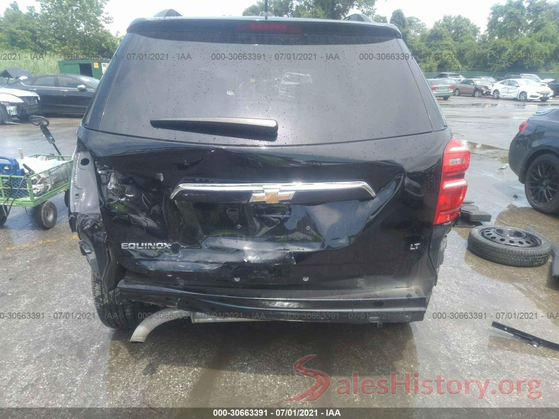 2GNALCEKXH1515070 2017 CHEVROLET EQUINOX