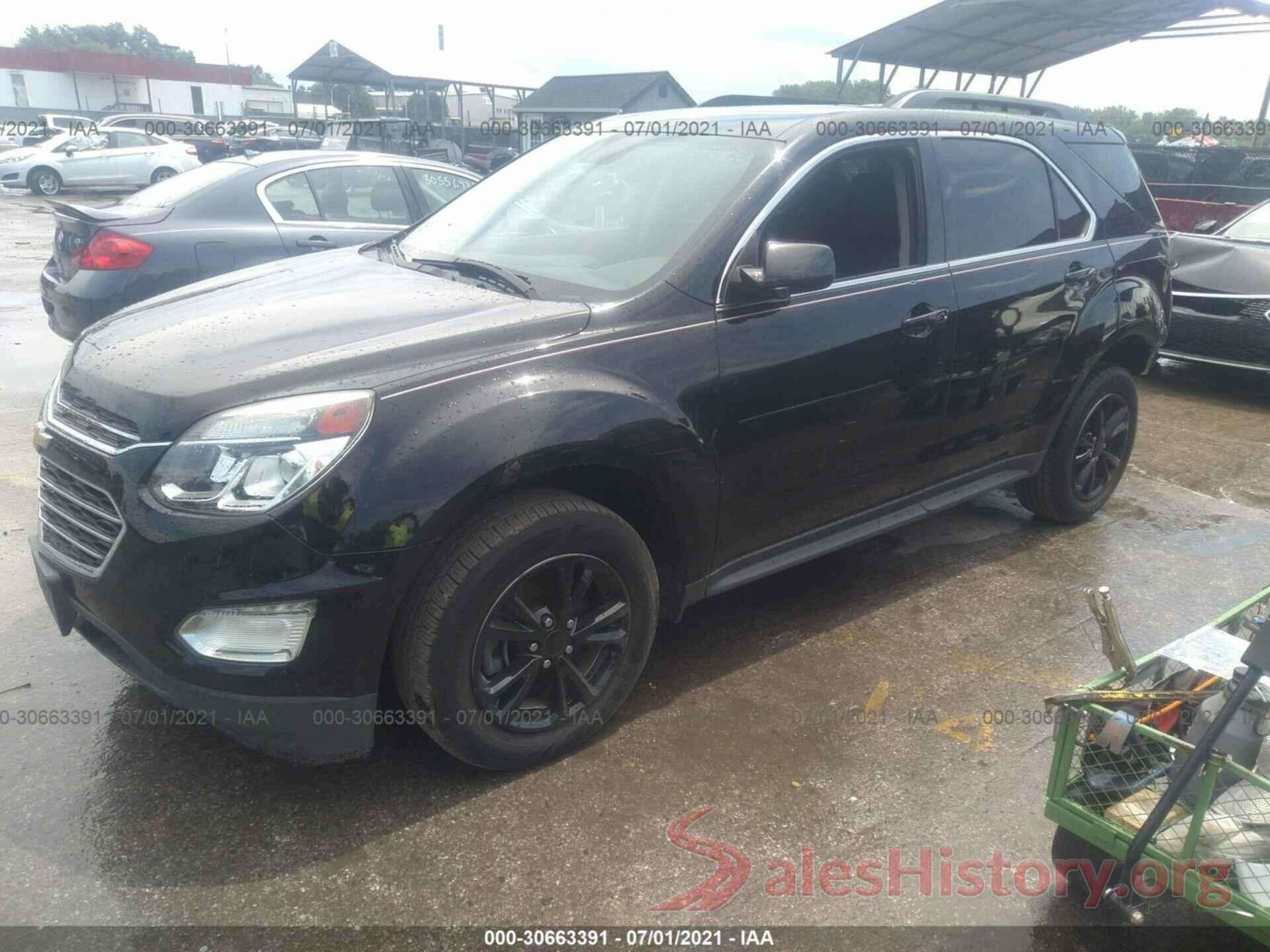 2GNALCEKXH1515070 2017 CHEVROLET EQUINOX