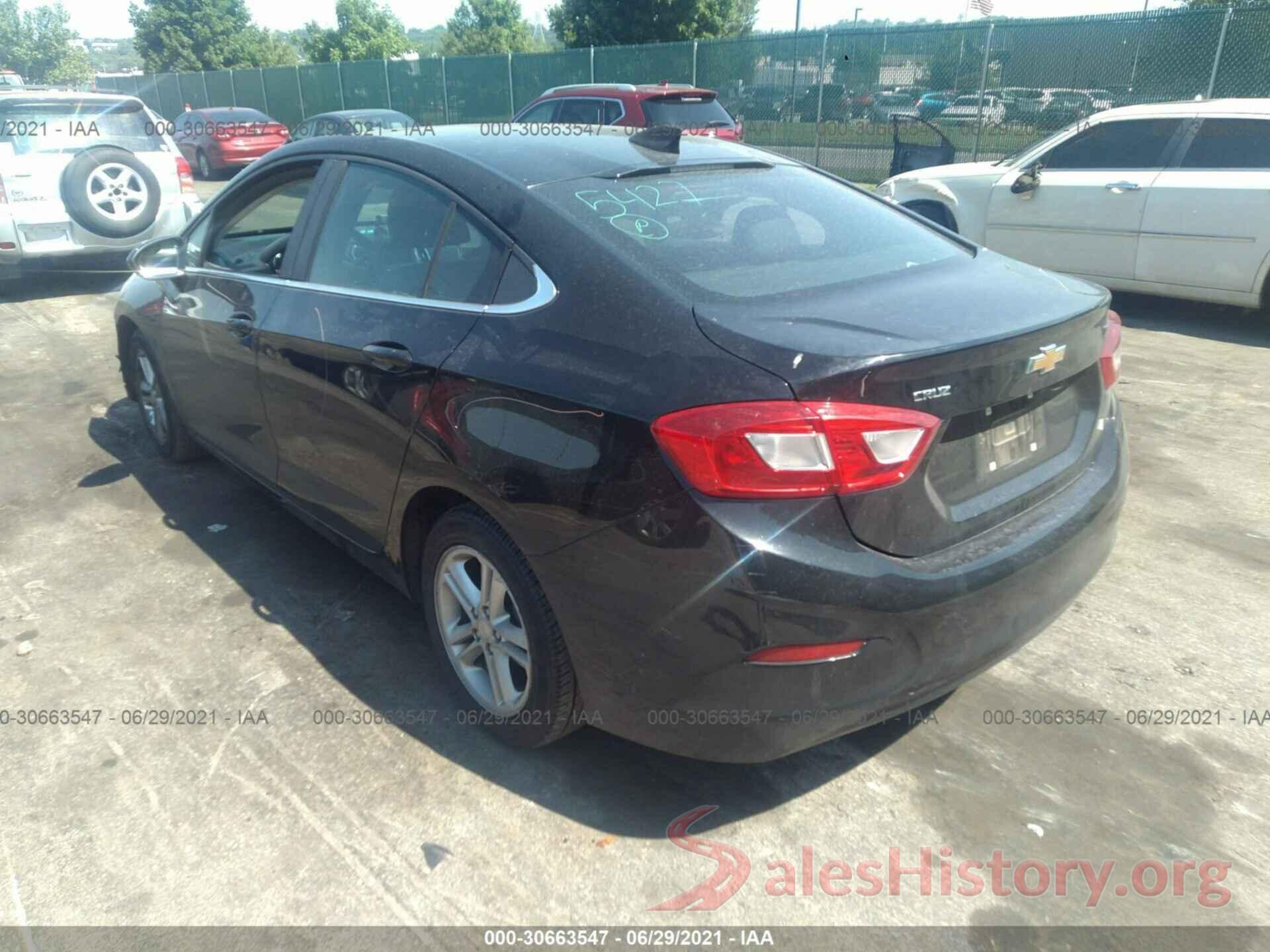 1G1BE5SM6G7303852 2016 CHEVROLET CRUZE