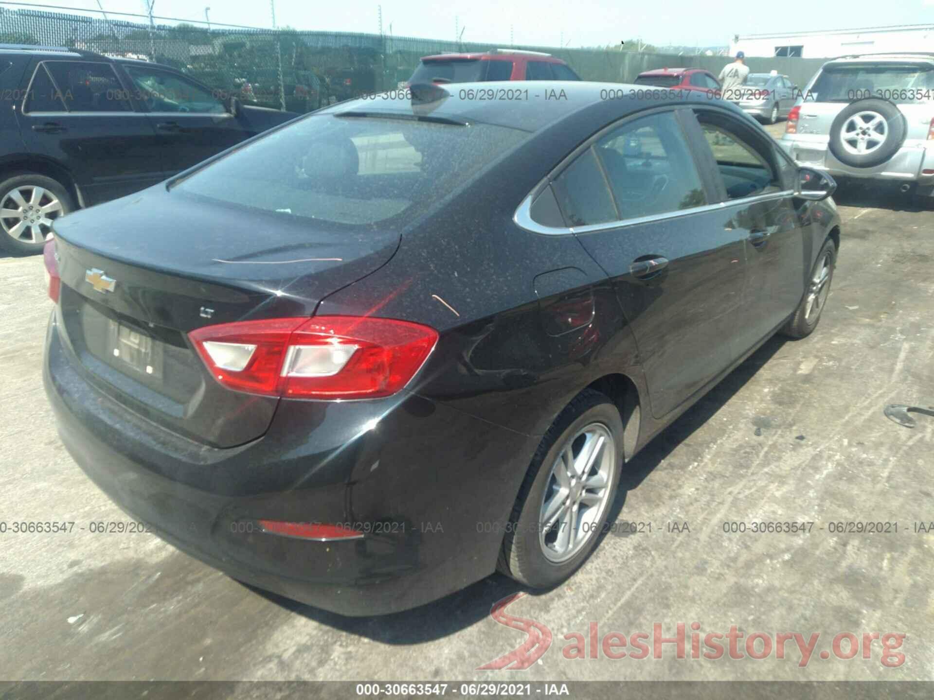 1G1BE5SM6G7303852 2016 CHEVROLET CRUZE