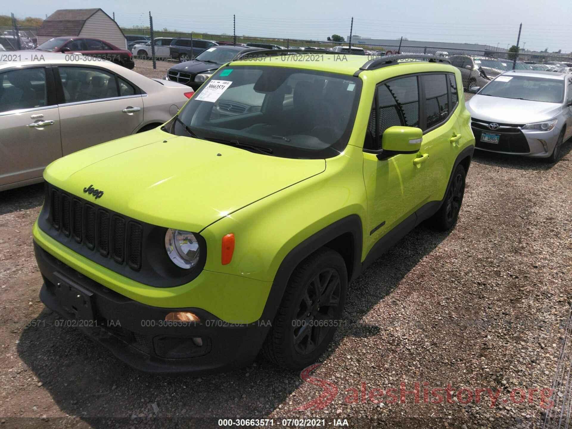 ZACCJABB2JPG85368 2018 JEEP RENEGADE