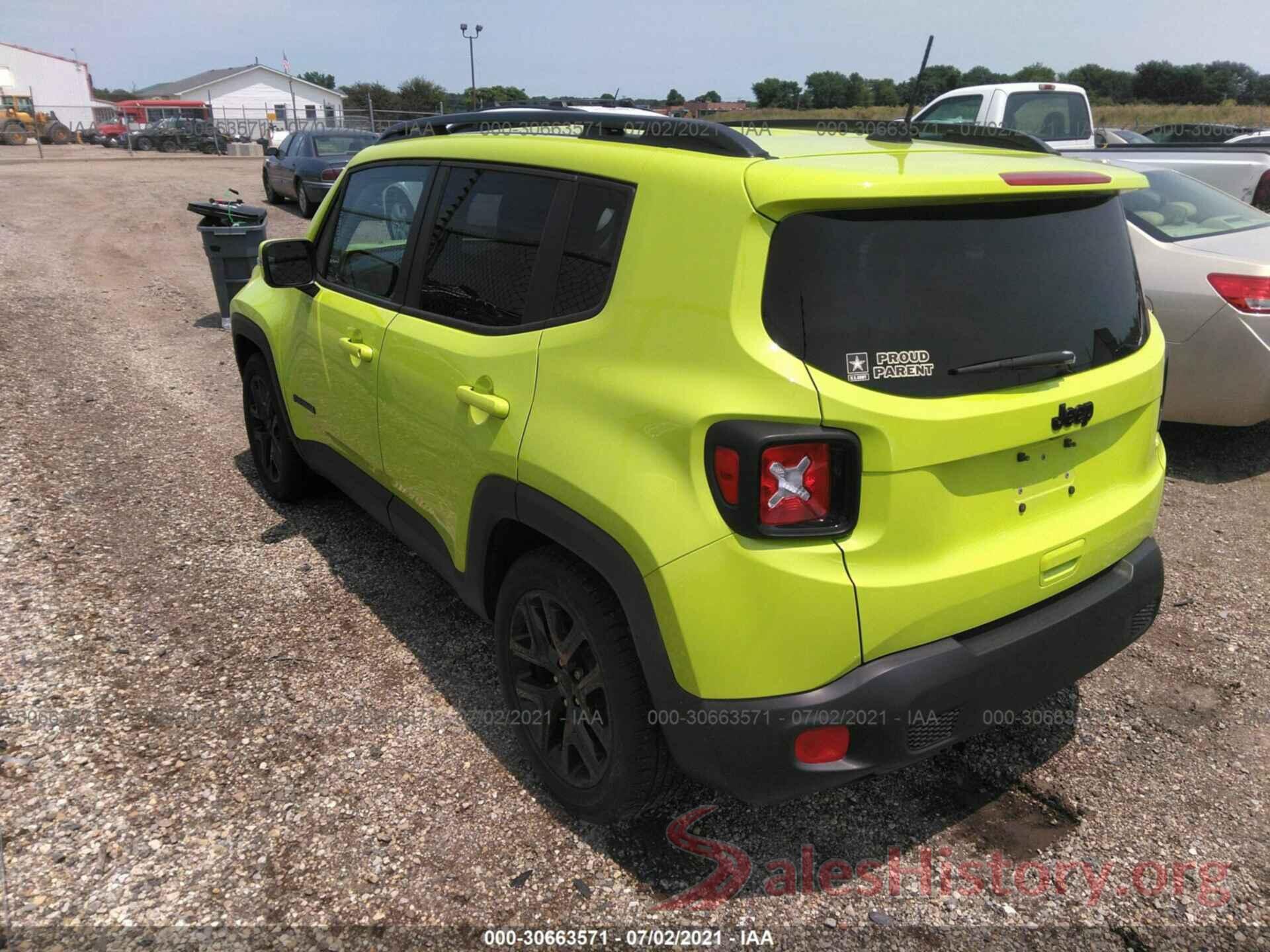 ZACCJABB2JPG85368 2018 JEEP RENEGADE