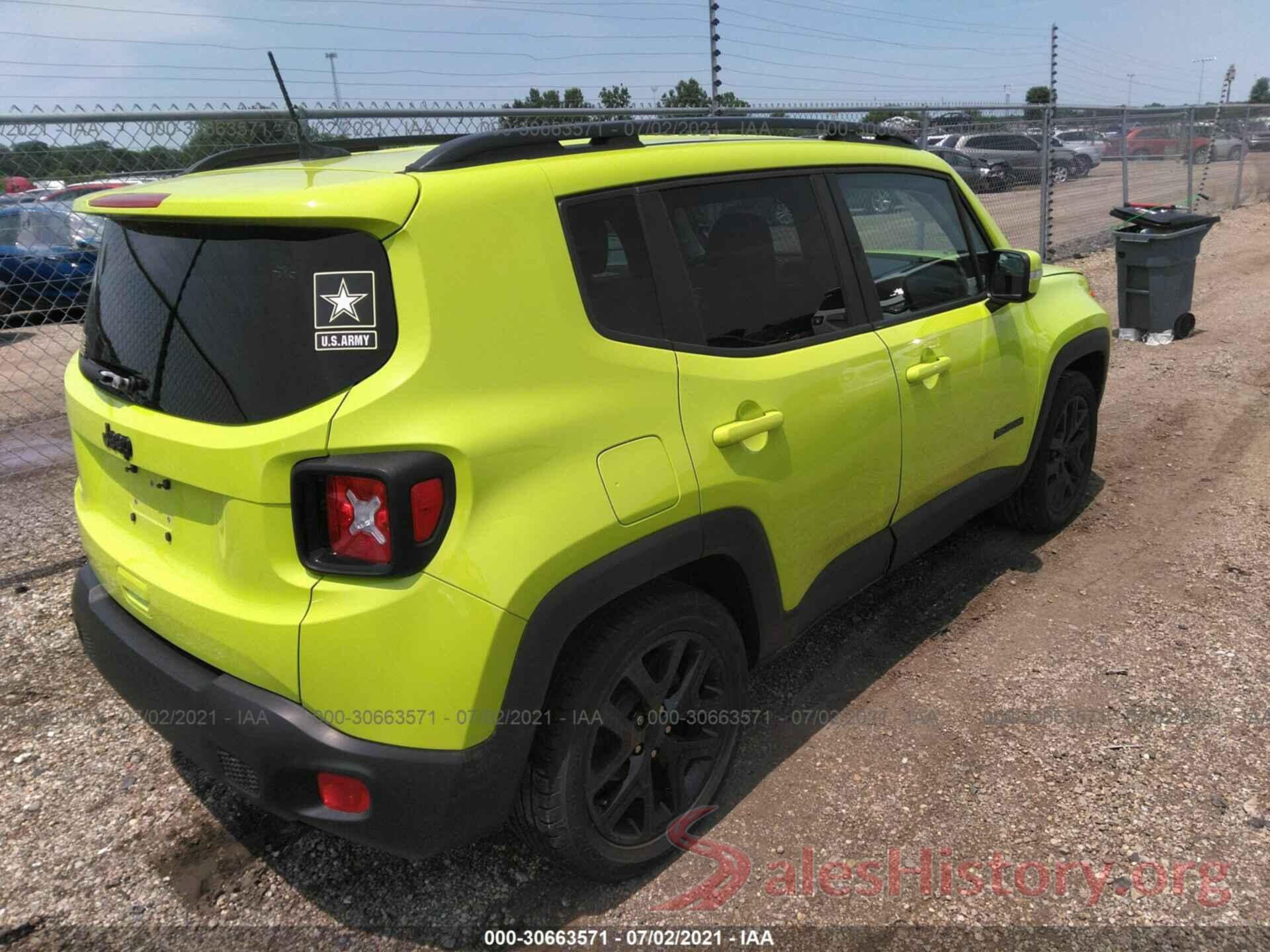 ZACCJABB2JPG85368 2018 JEEP RENEGADE